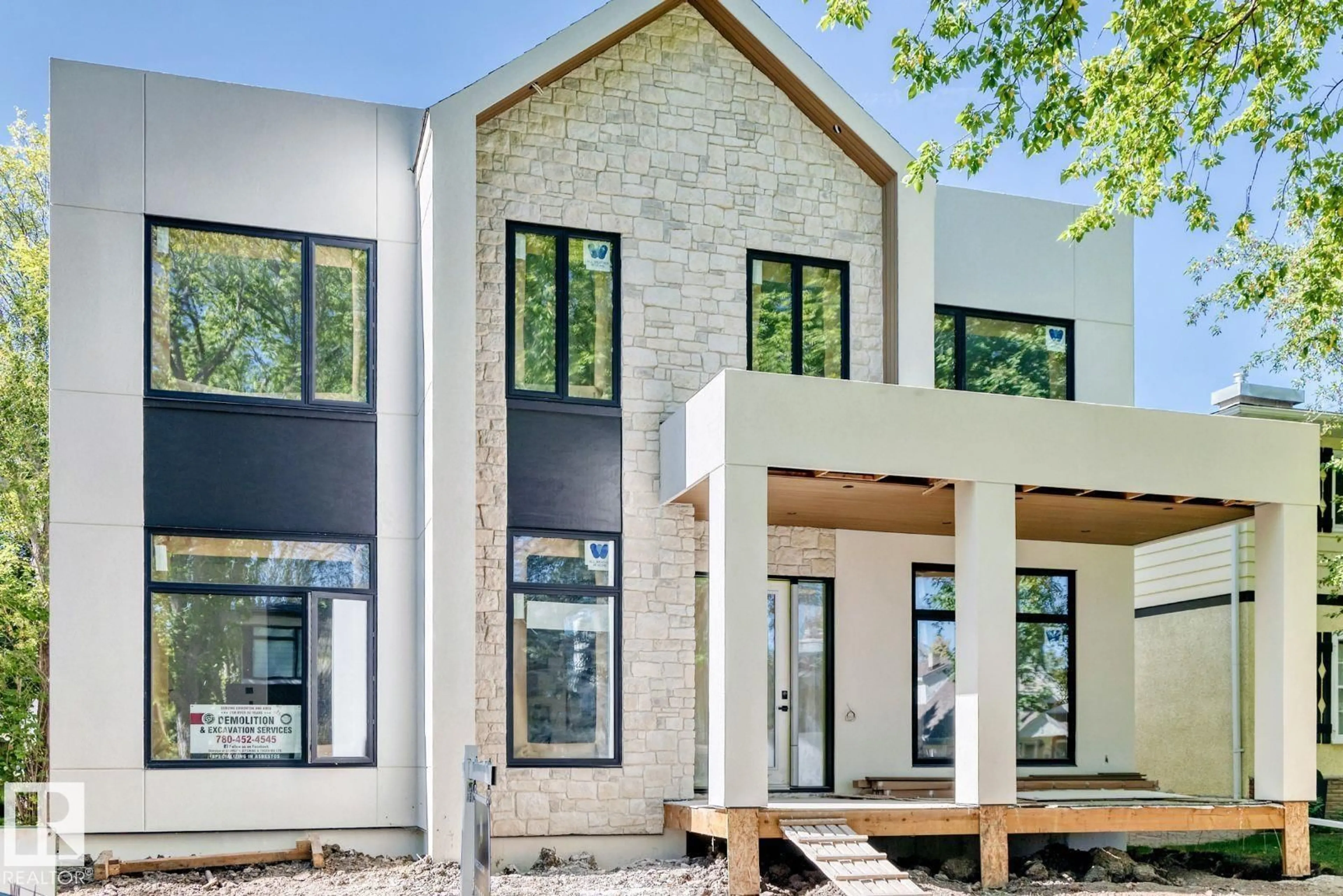 Home with brick exterior material, street for NW - 10514 134 ST, Edmonton Alberta T5N2B5