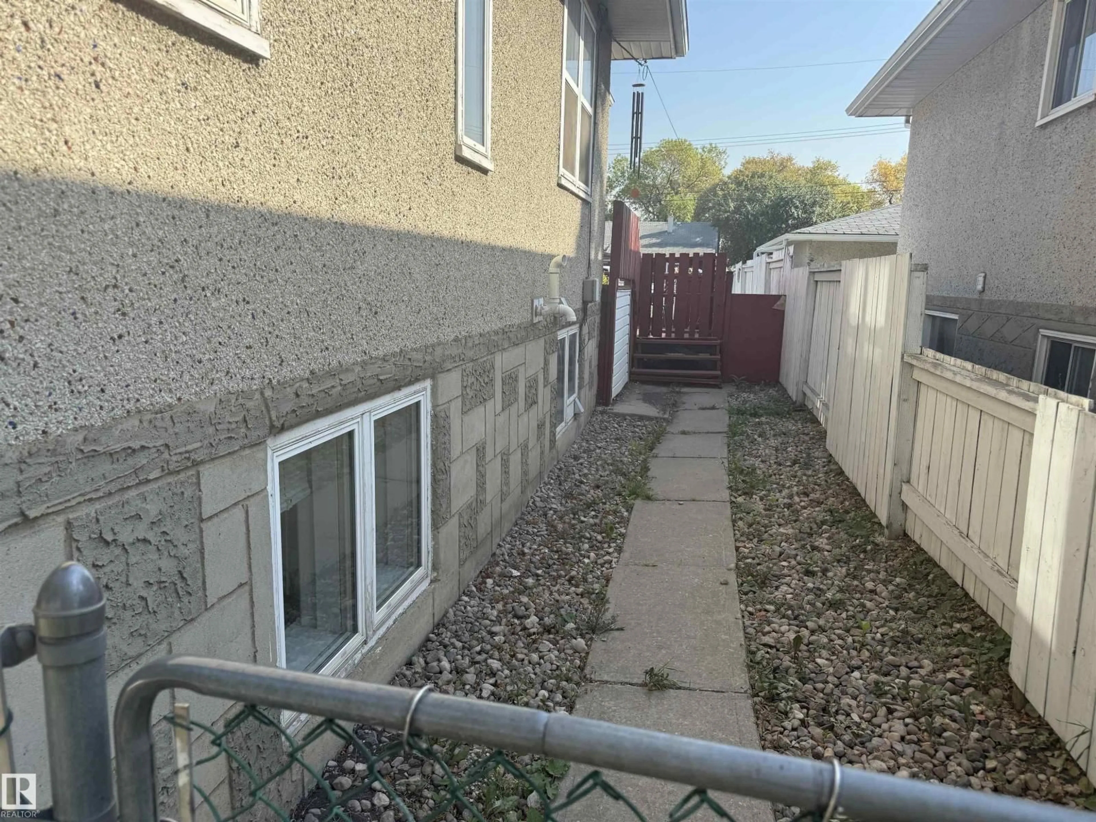 Patio, street for 12637 70 ST, Edmonton Alberta T6L3R6