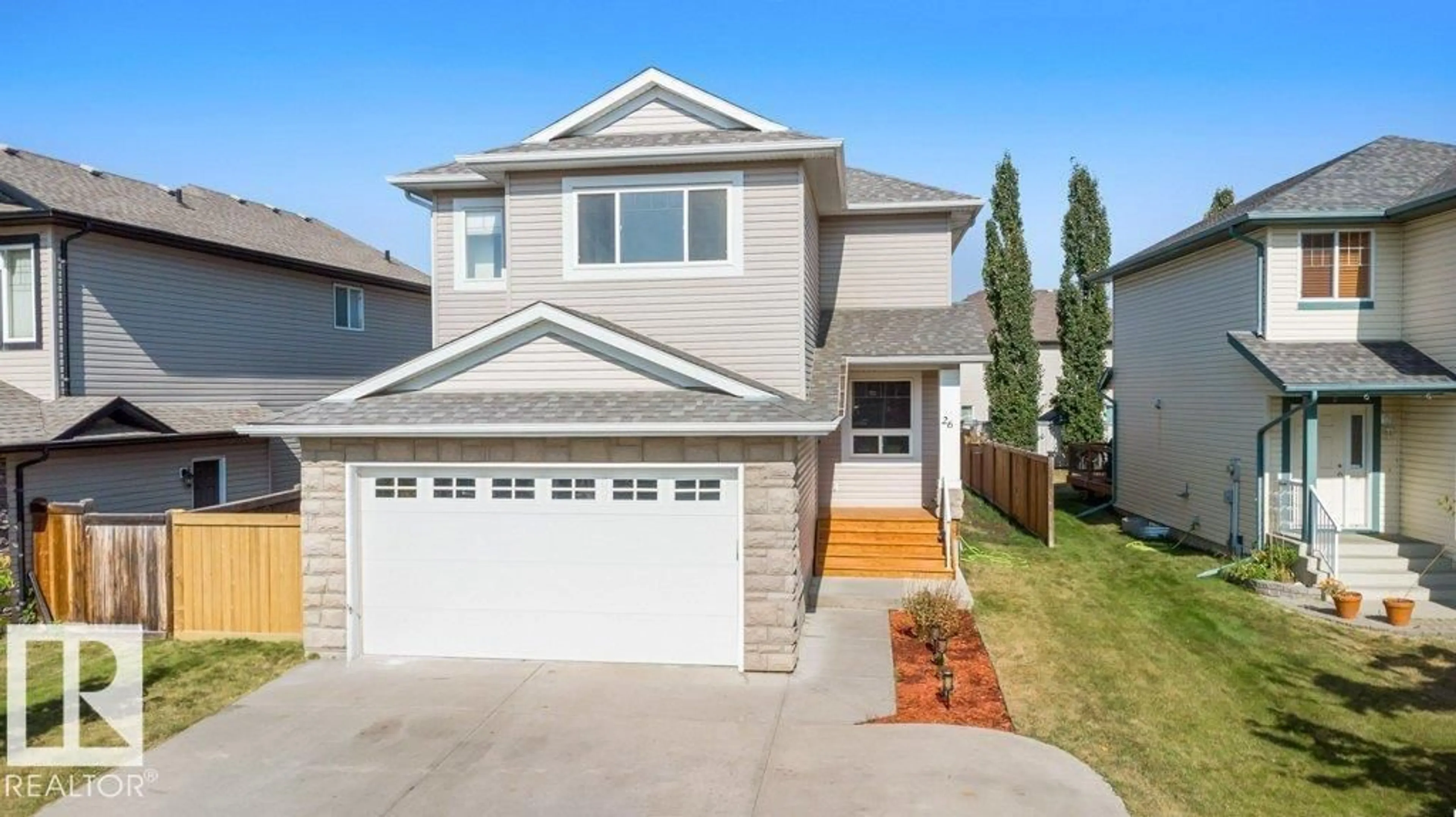 Unknown for 26 ASHTON GA, Spruce Grove Alberta T7X0H9