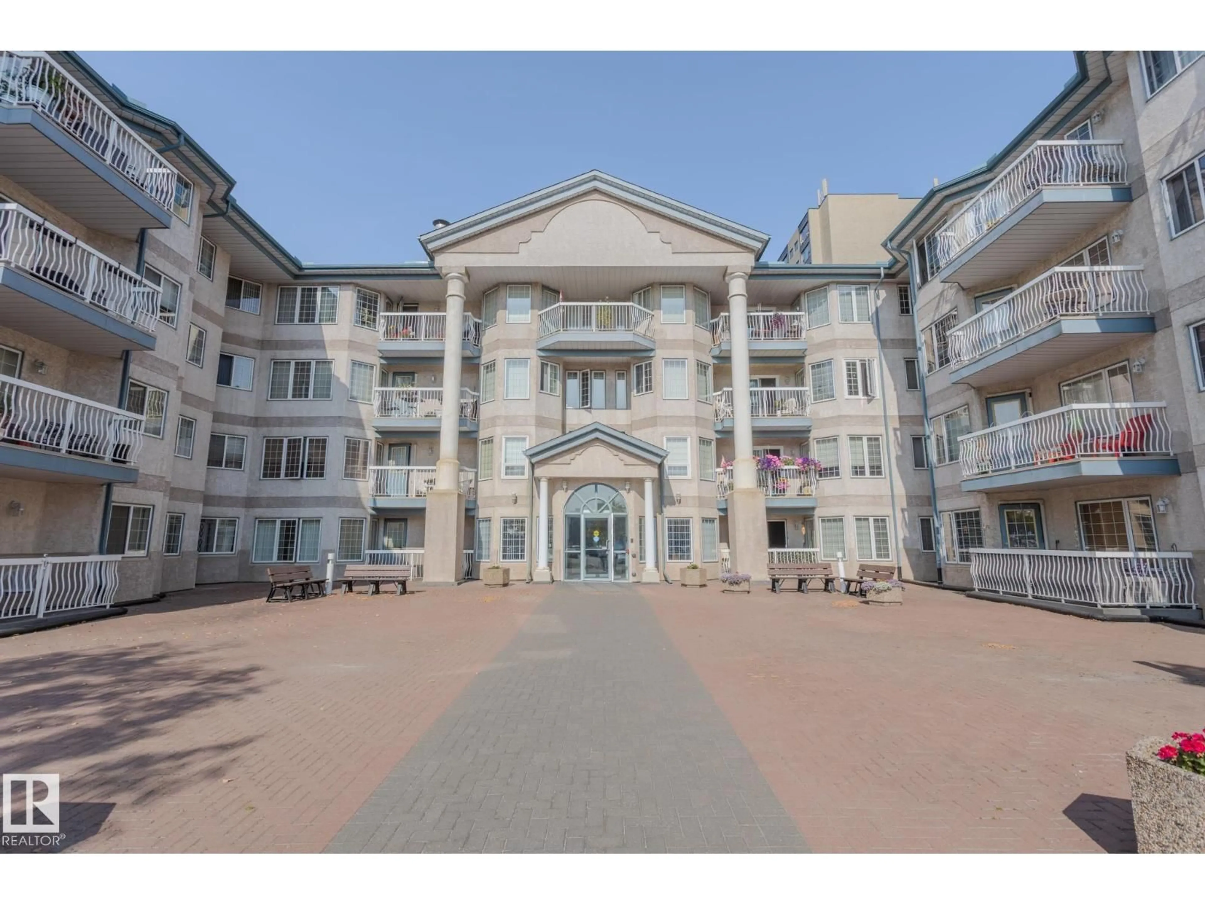 Unknown for #305 - 13450 114 AV, Edmonton Alberta T5M4C4