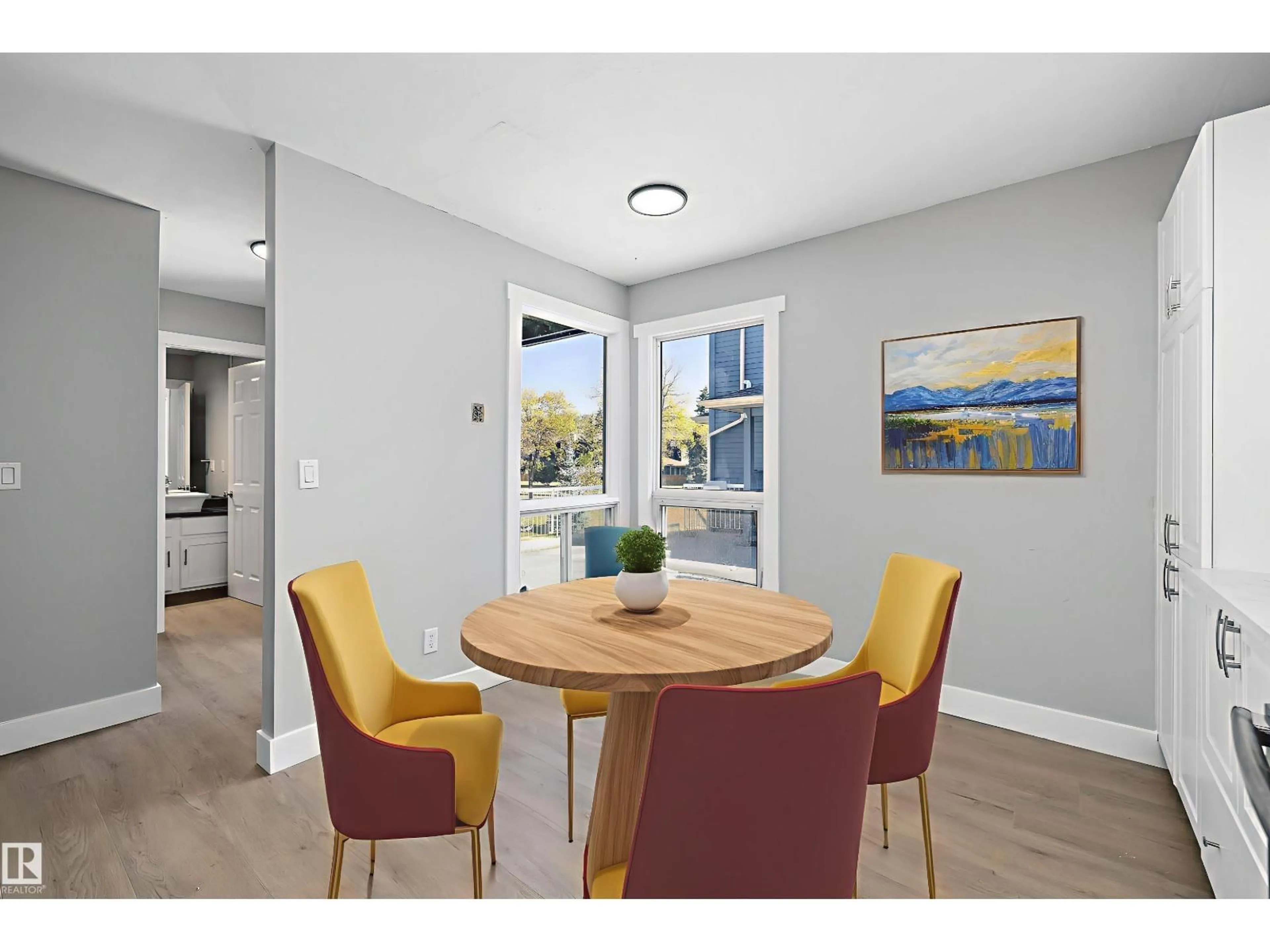 Dining room, unknown for 1511 LAKESIDE GR, St. Albert Alberta T8N3T3