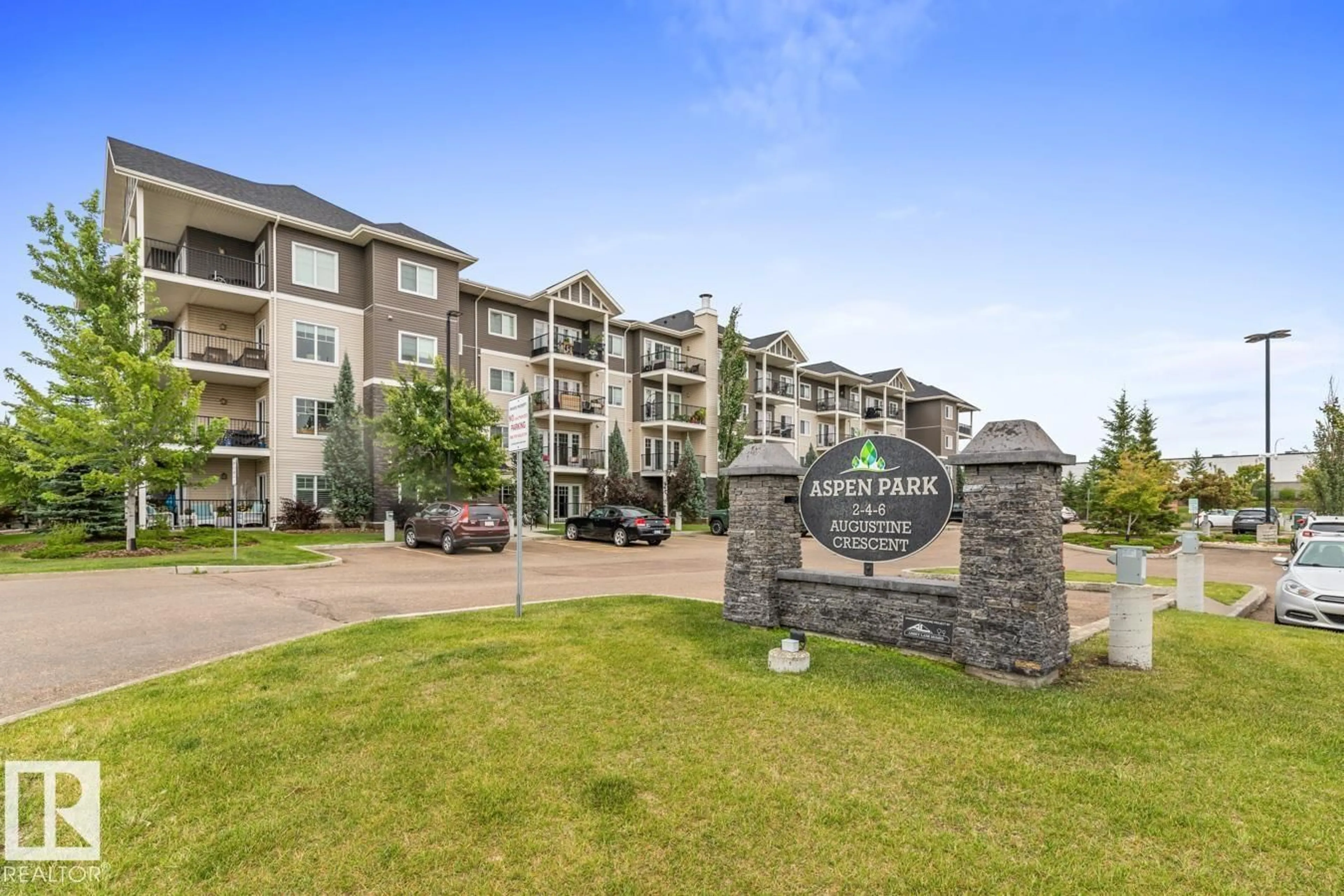 Unknown for 2 - 1203 AUGUSTINE CR, Sherwood Park Alberta T8H0X8