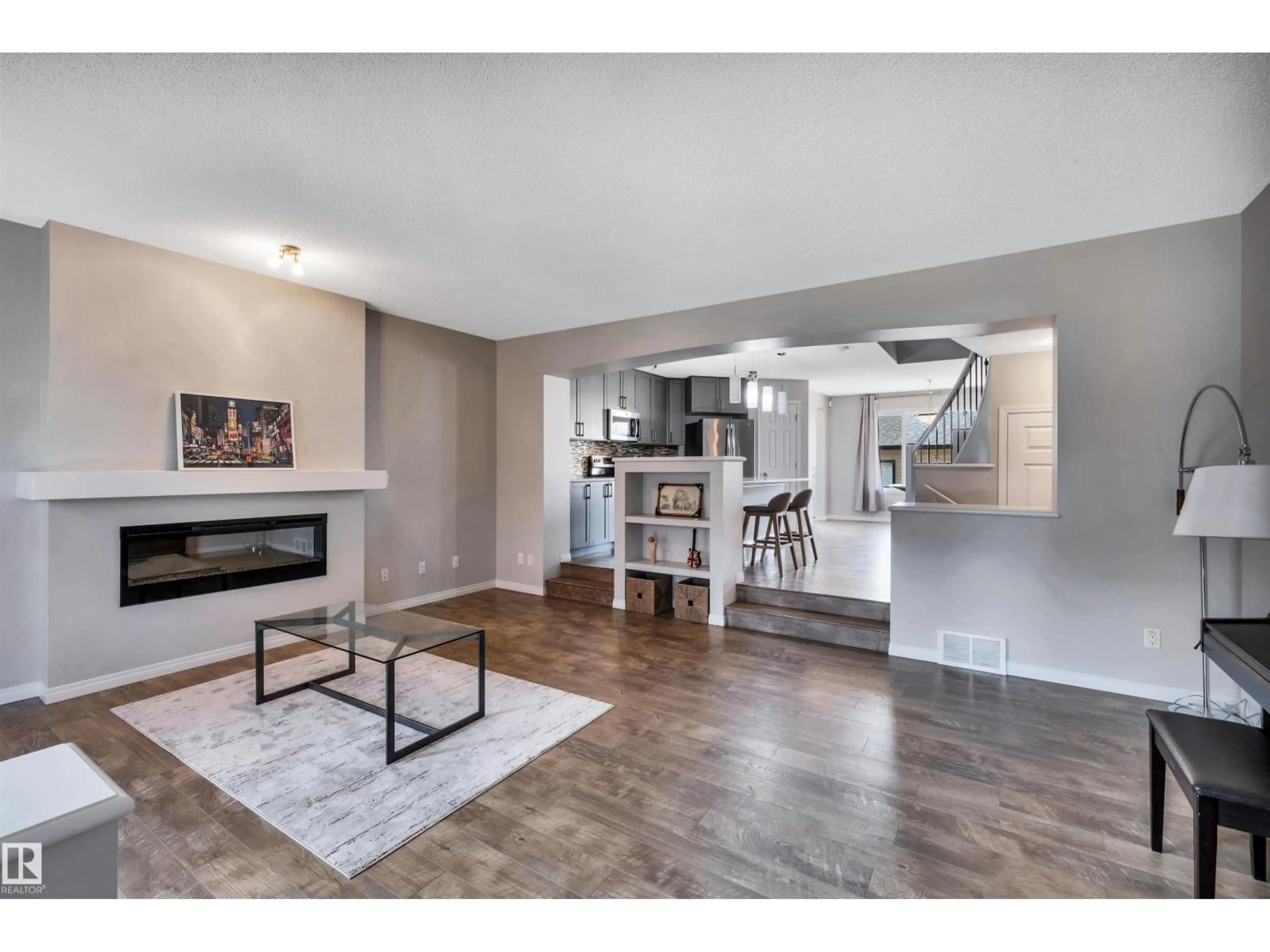 Open concept kitchen, unknown for 1271 CHAPPELLE BV, Edmonton Alberta T6W3R1