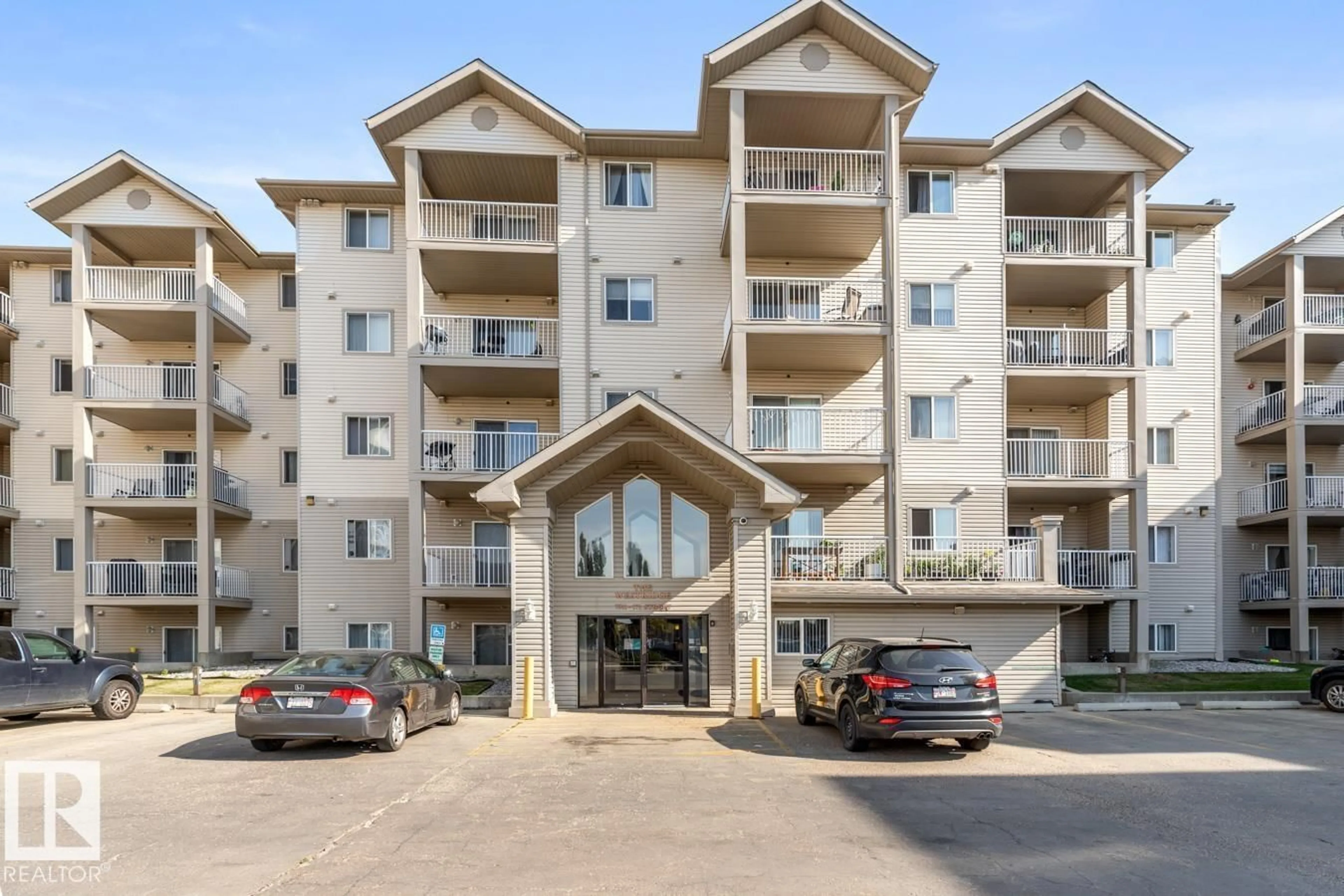Unknown for 205 - 7511 171 ST, Edmonton Alberta T5T6S7