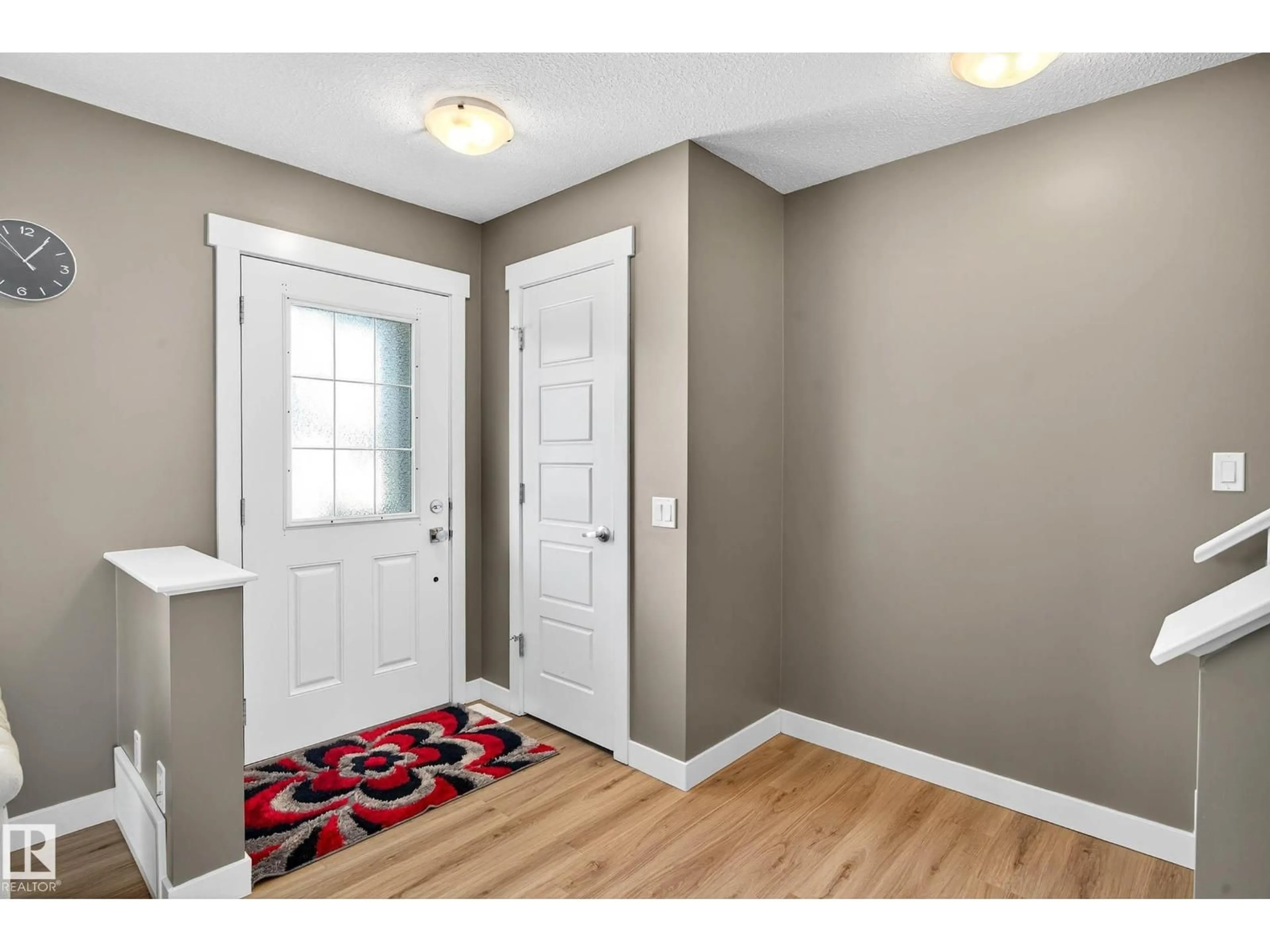 Indoor entryway for 7327 EDGEMONT WY, Edmonton Alberta T6M0S1