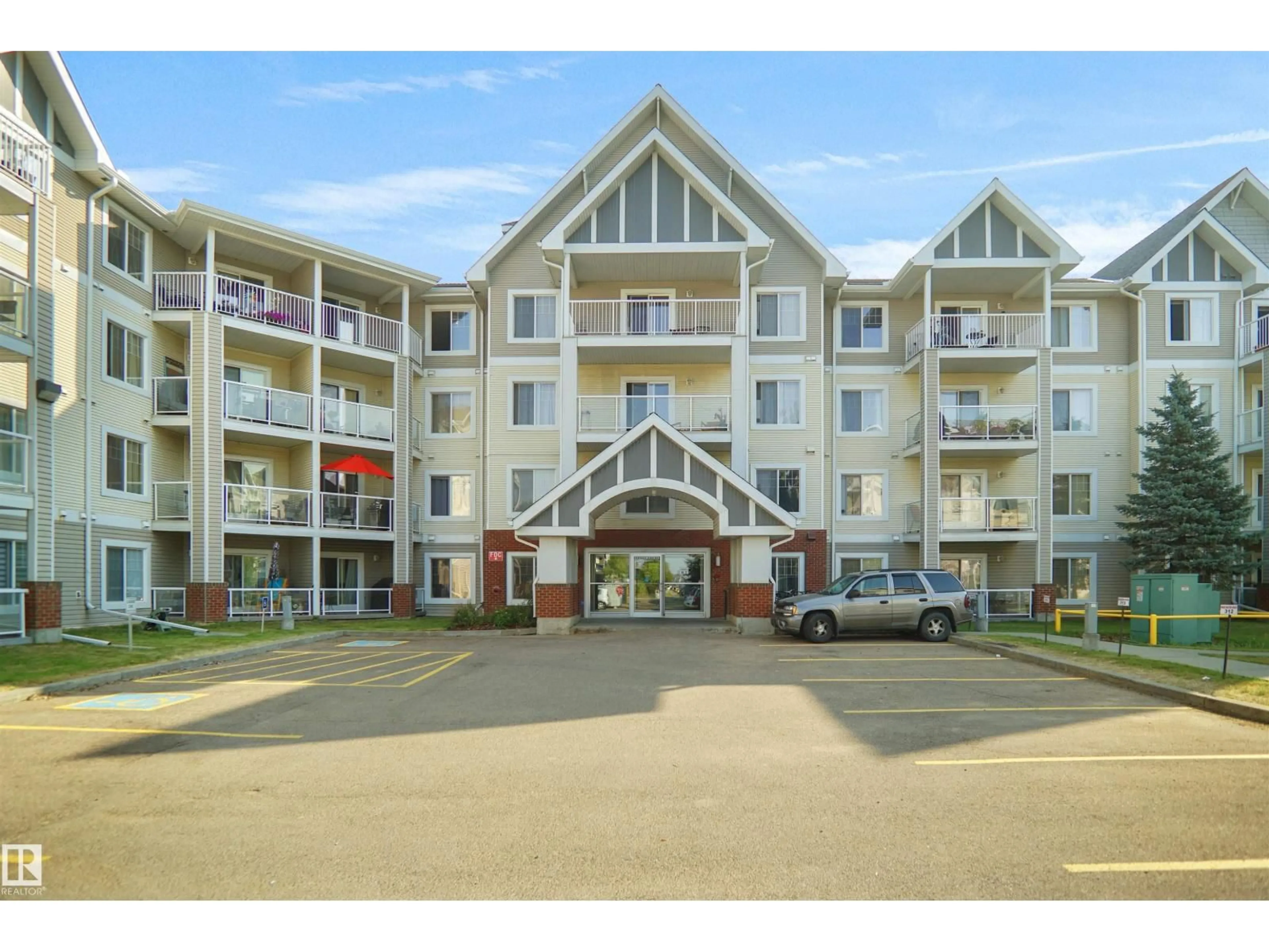 Unknown for #403 - 15211 139 ST NW, Edmonton Alberta T6V0A1
