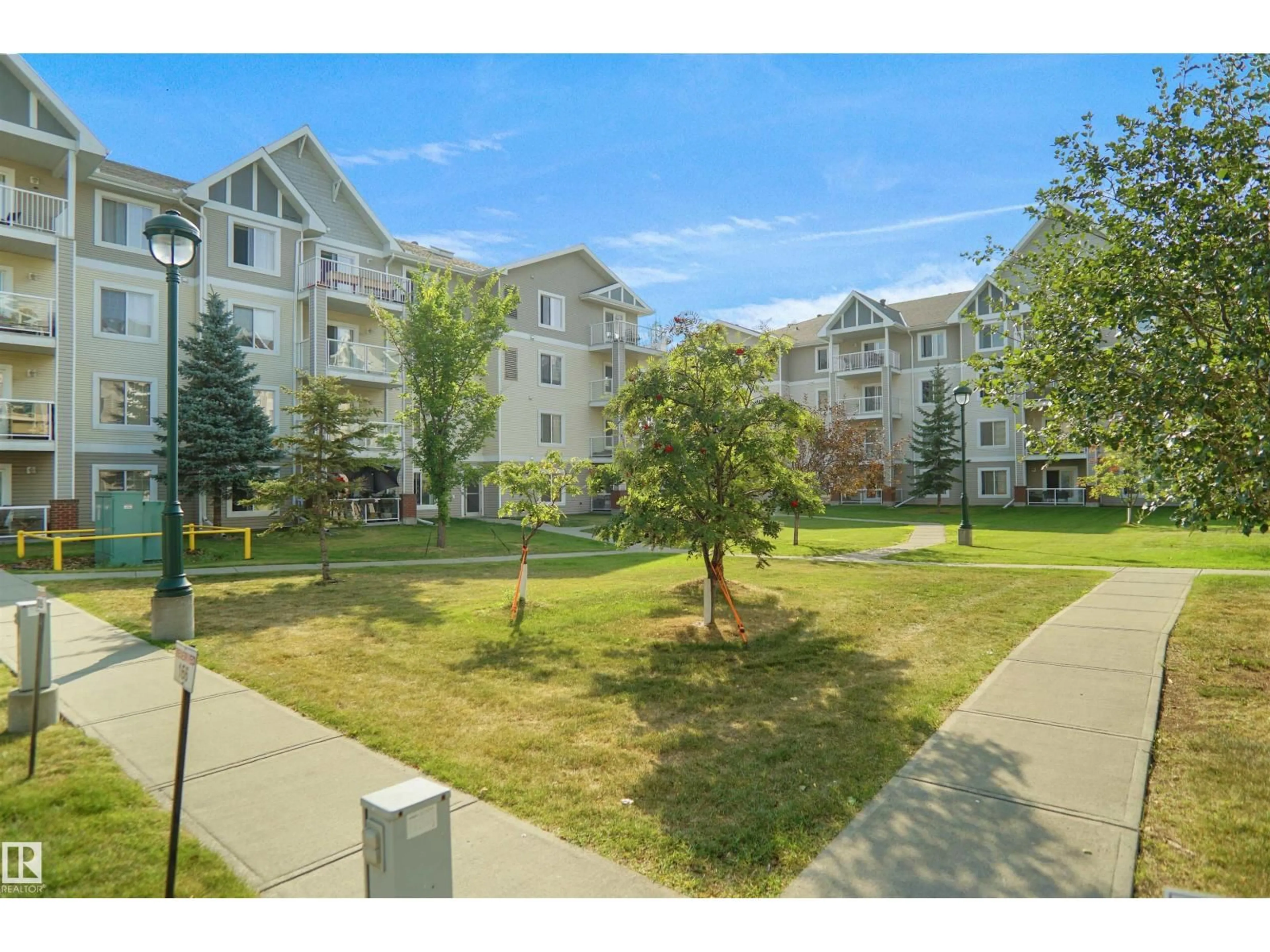 Unknown for #403 - 15211 139 ST NW, Edmonton Alberta T6V0A1
