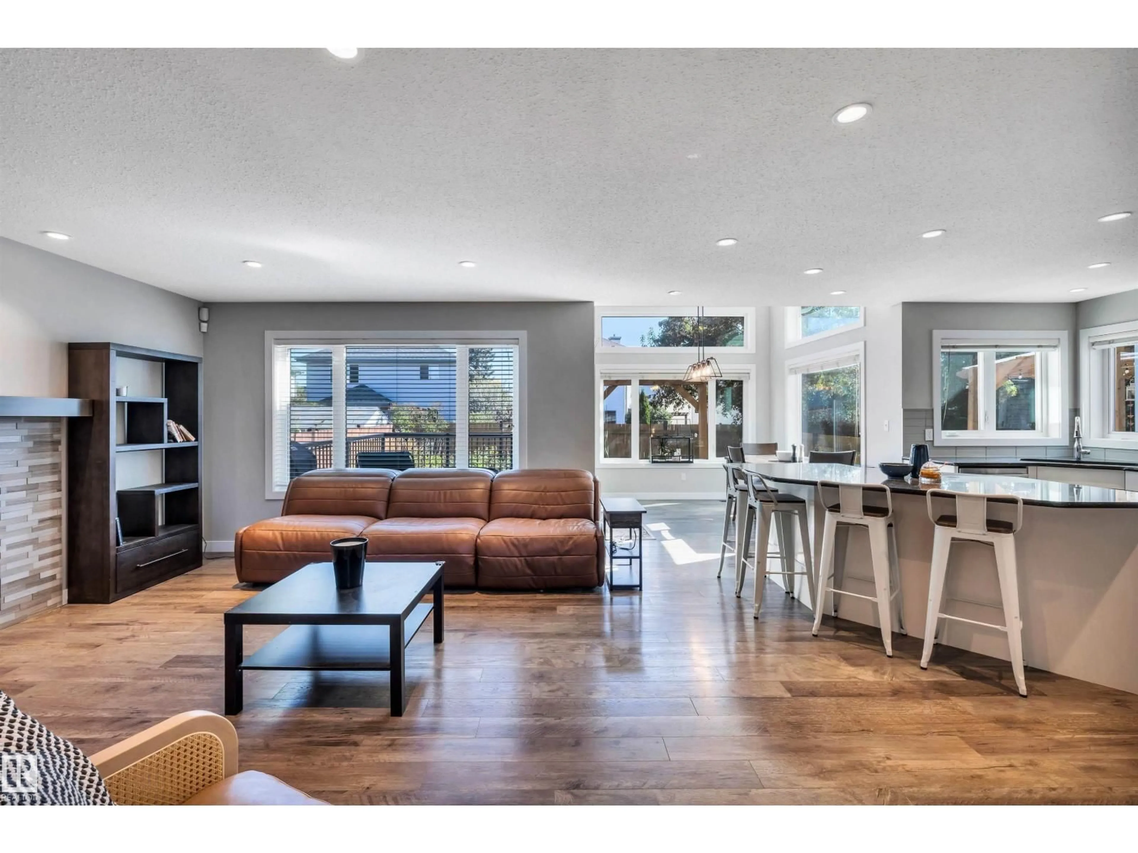 Open concept kitchen, unknown for 13 DUROCHER ST, St. Albert Alberta T8N6G8