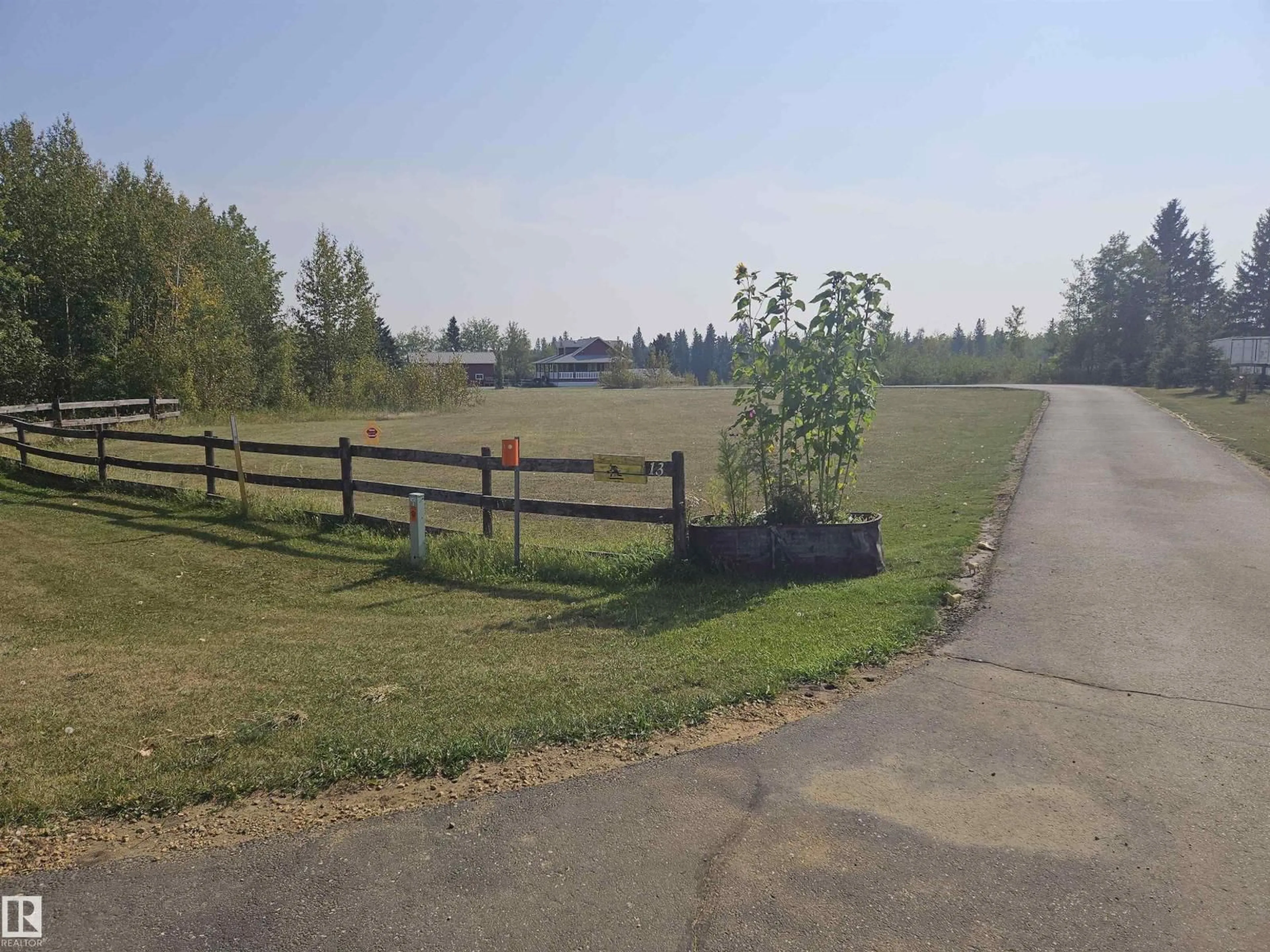A pic from outside/outdoor area/front of a property/back of a property/a pic from drone, unknown for 60 240065 TWP ROAD 472, Rural Wetaskiwin County Alberta T9A1X1