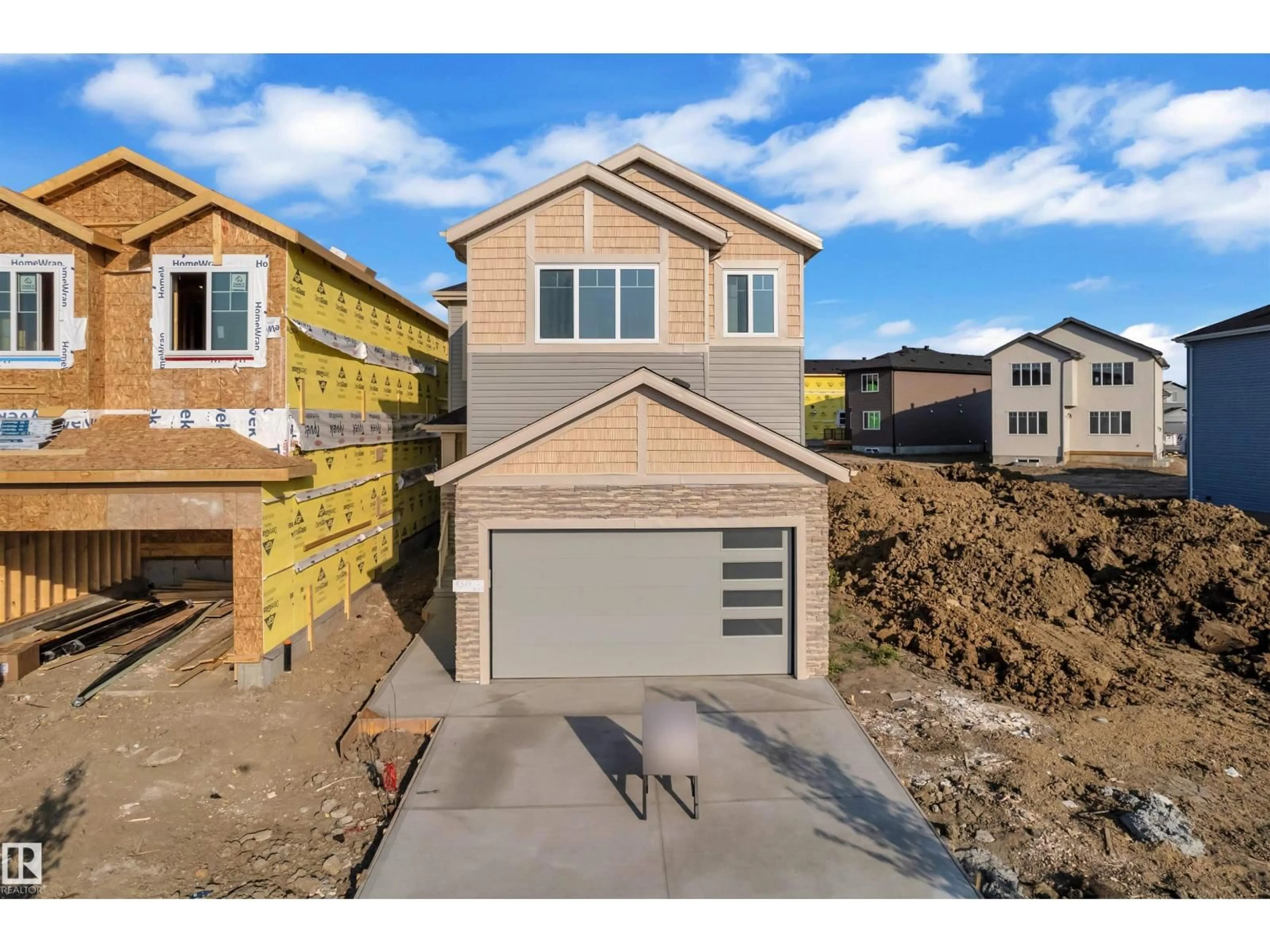 Unknown for 4319 36 ST, Beaumont Alberta T4X3G8