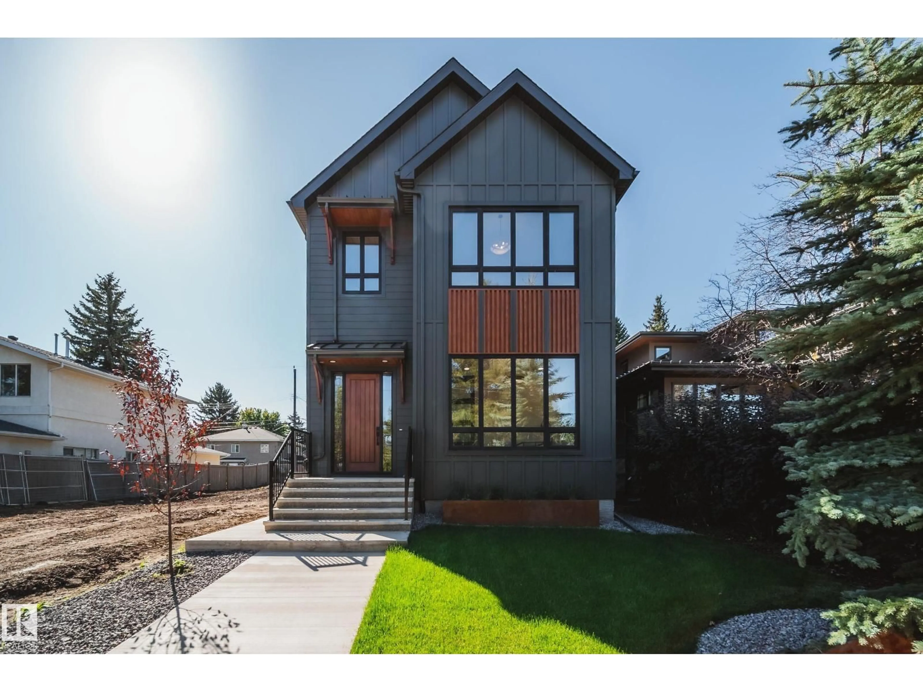 Home with brick exterior material, street for 40A VALLEYVIEW CR, Edmonton Alberta T5R5S6