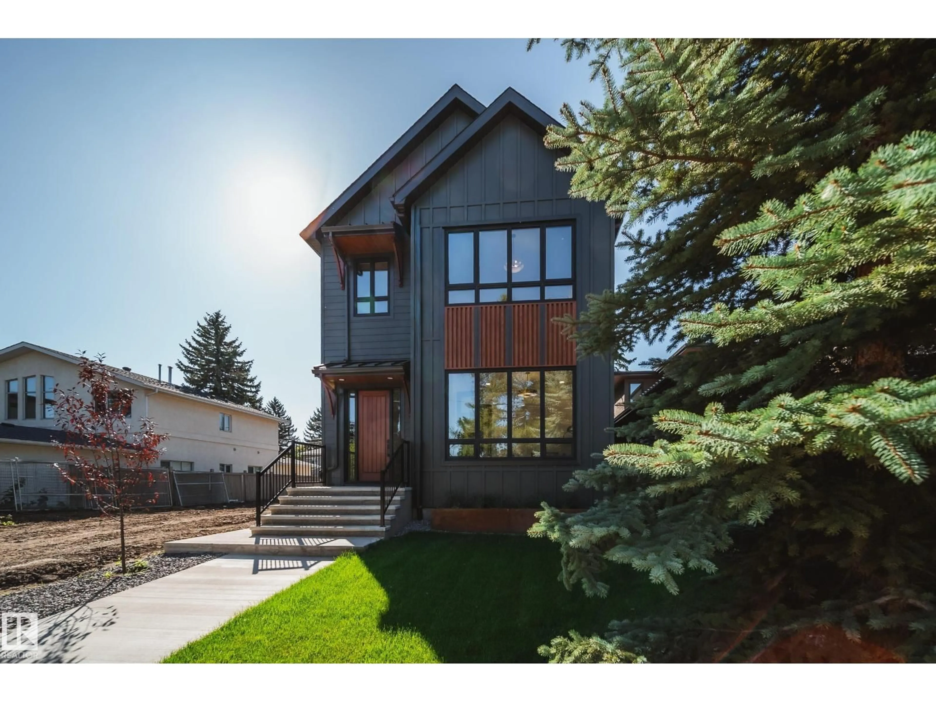 Home with brick exterior material, street for 40A VALLEYVIEW CR, Edmonton Alberta T5R5S6