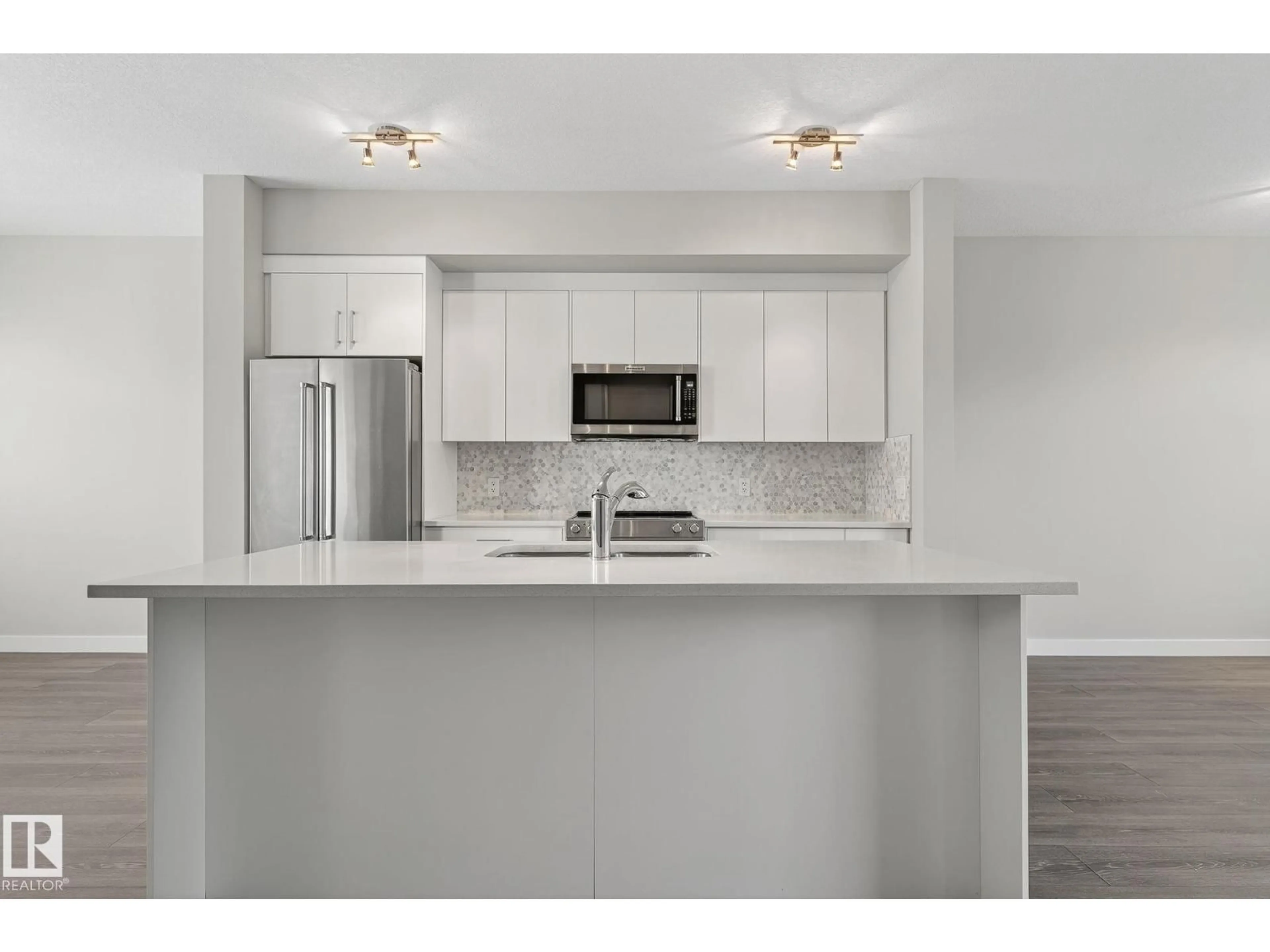 Standard kitchen, unknown for #12 - 600 BELLEROSE DR, St. Albert Alberta T8N7T5