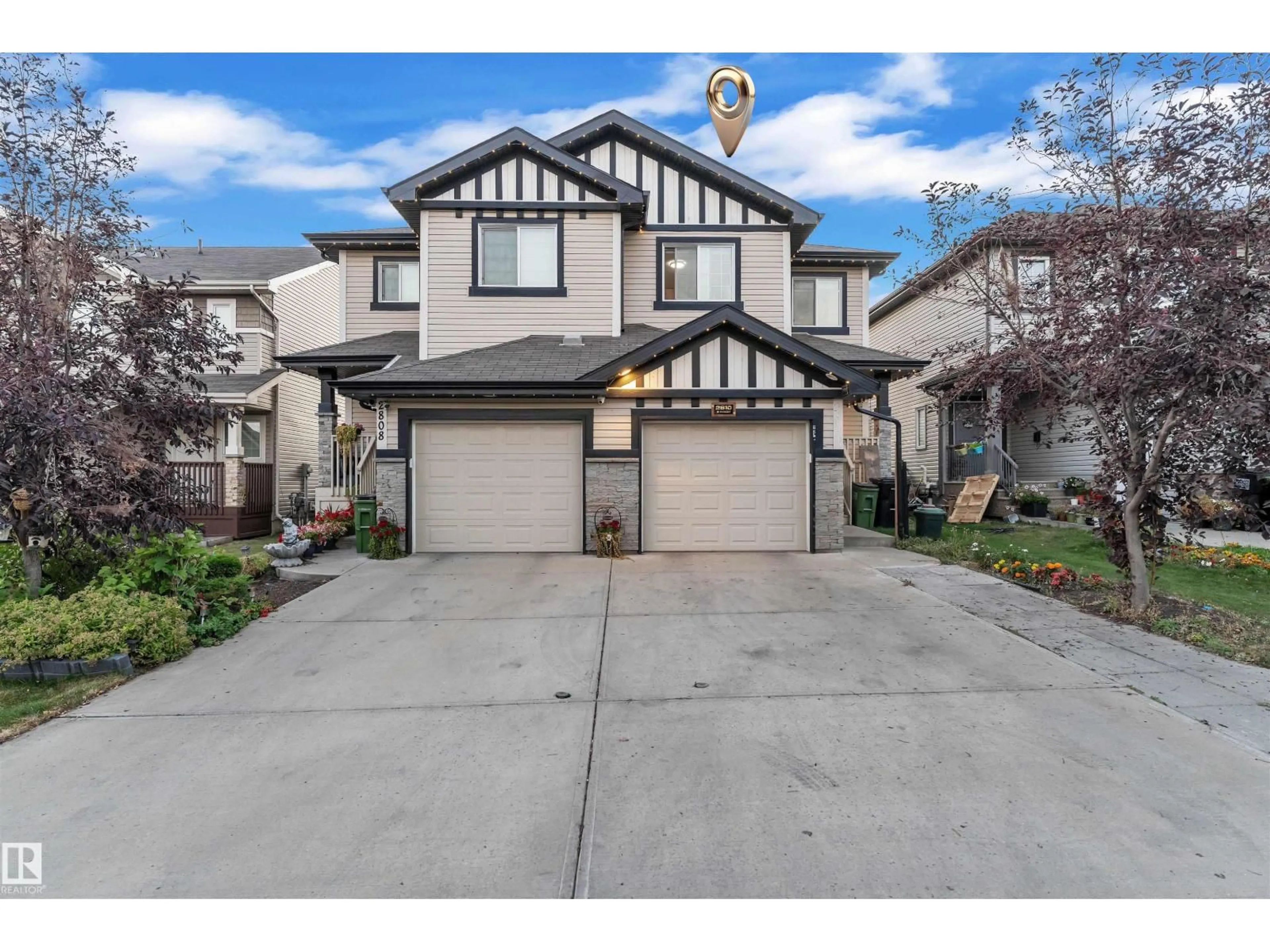 Unknown for NW - 2810 15 ST, Edmonton Alberta T6T0V5