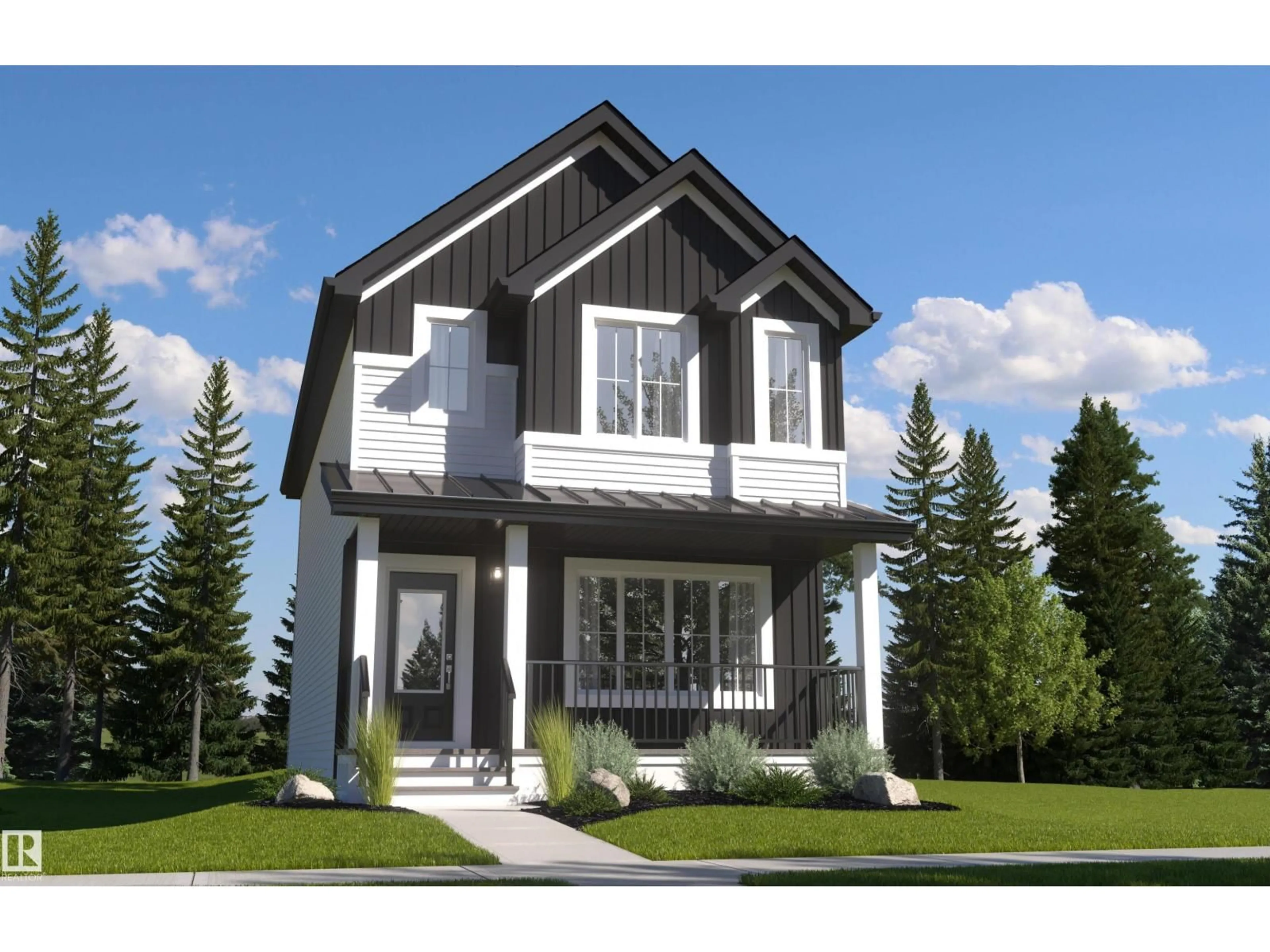 Home with vinyl exterior material, street for SW - 5630 HAWTHORN WY, Edmonton Alberta T6X3K7