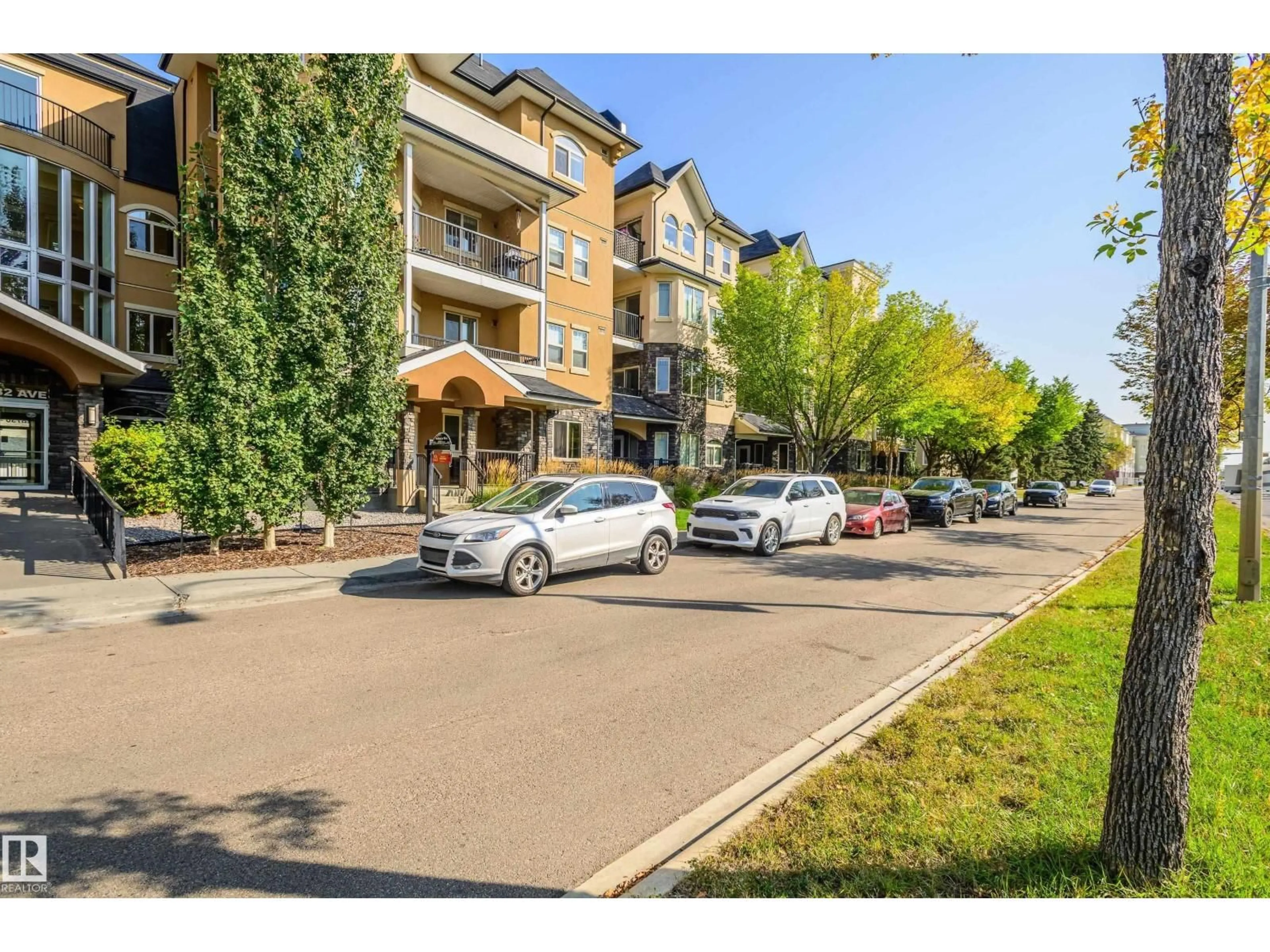Unknown for #212 - 8730 82 AV, Edmonton Alberta T6C0Z1