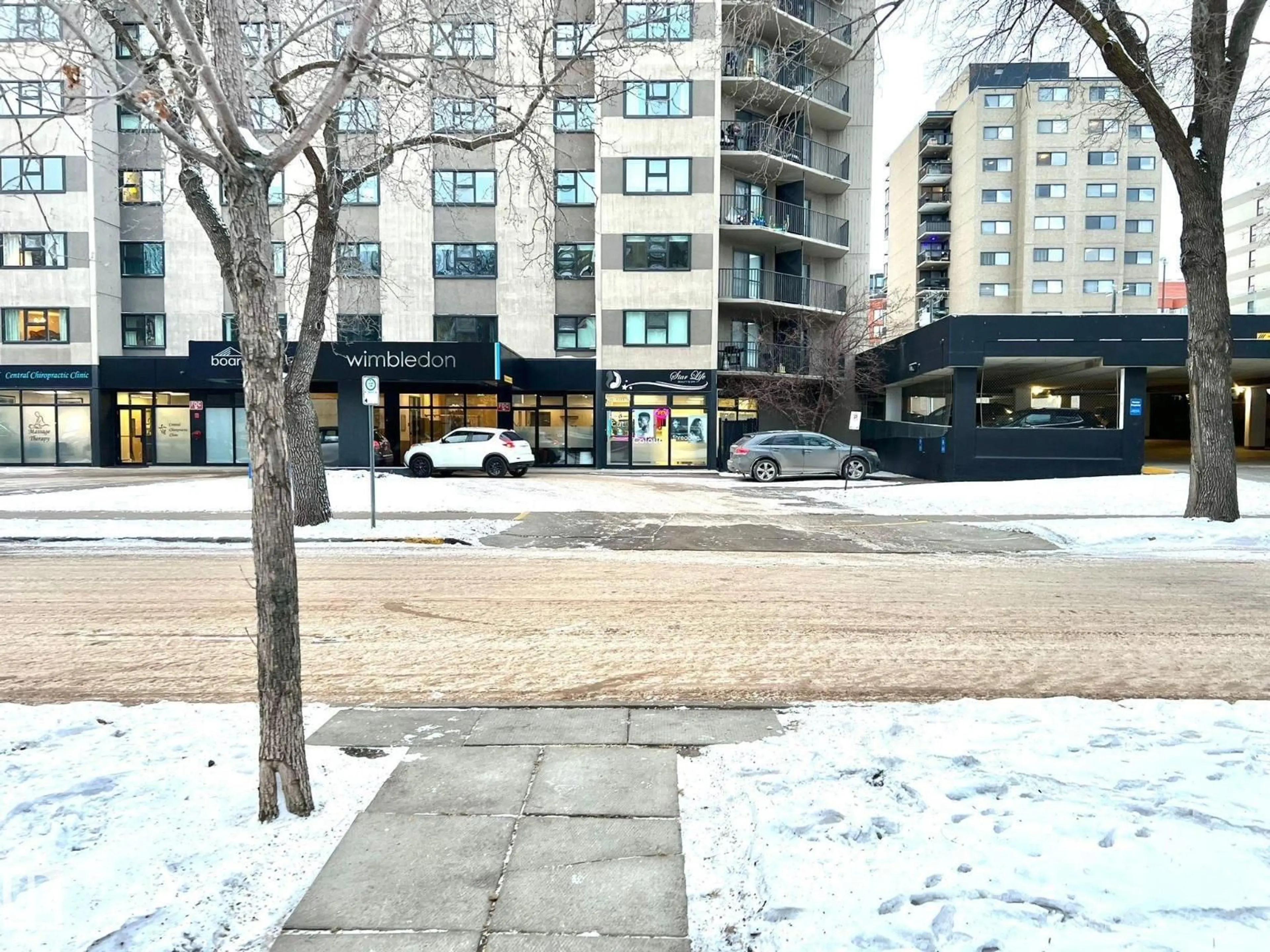 Unknown for NW - 10145 113 ST, Edmonton Alberta T5K1P1
