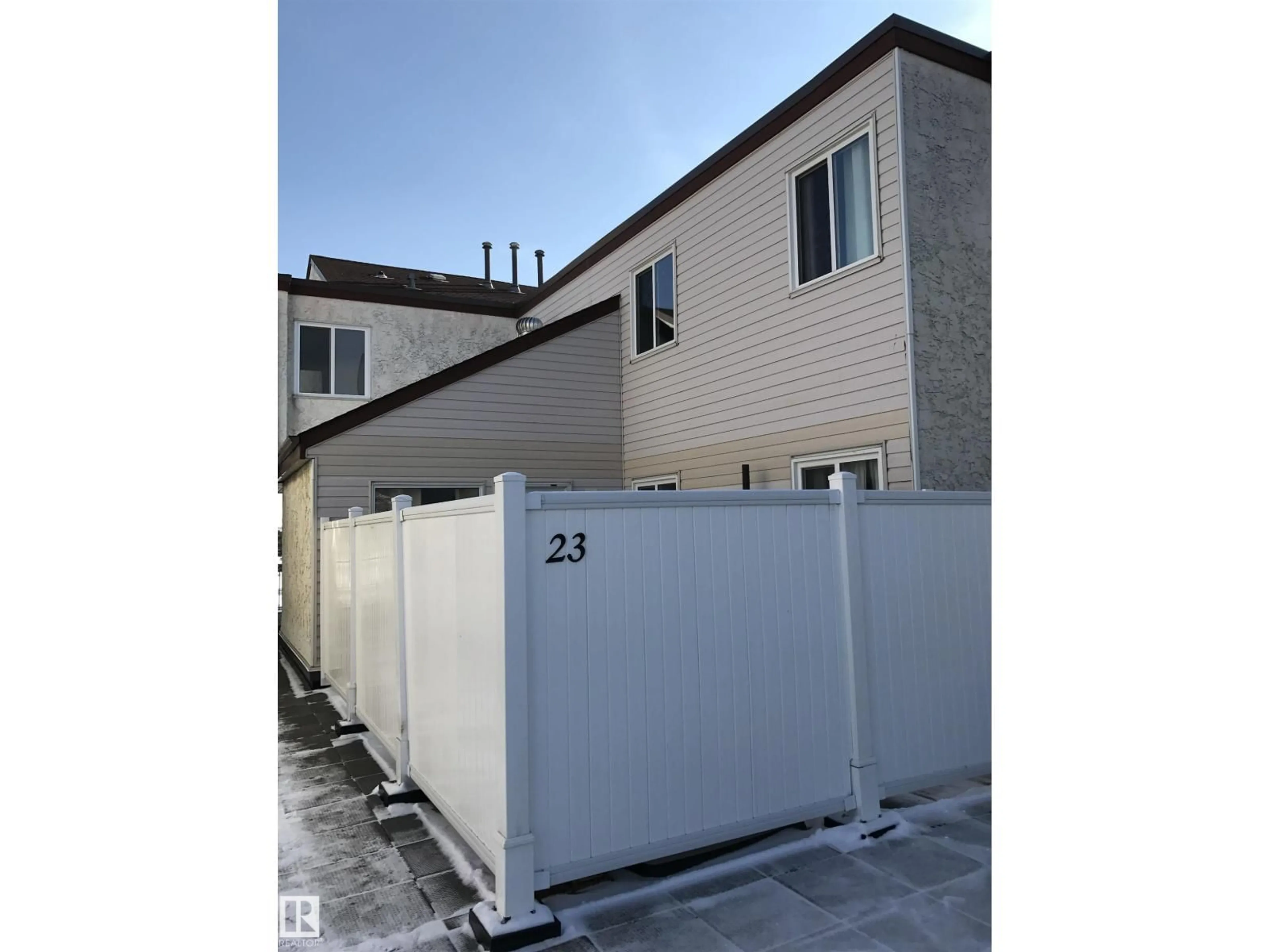 Unknown for 23 LANCASTER TC, Edmonton Alberta T5X5S2