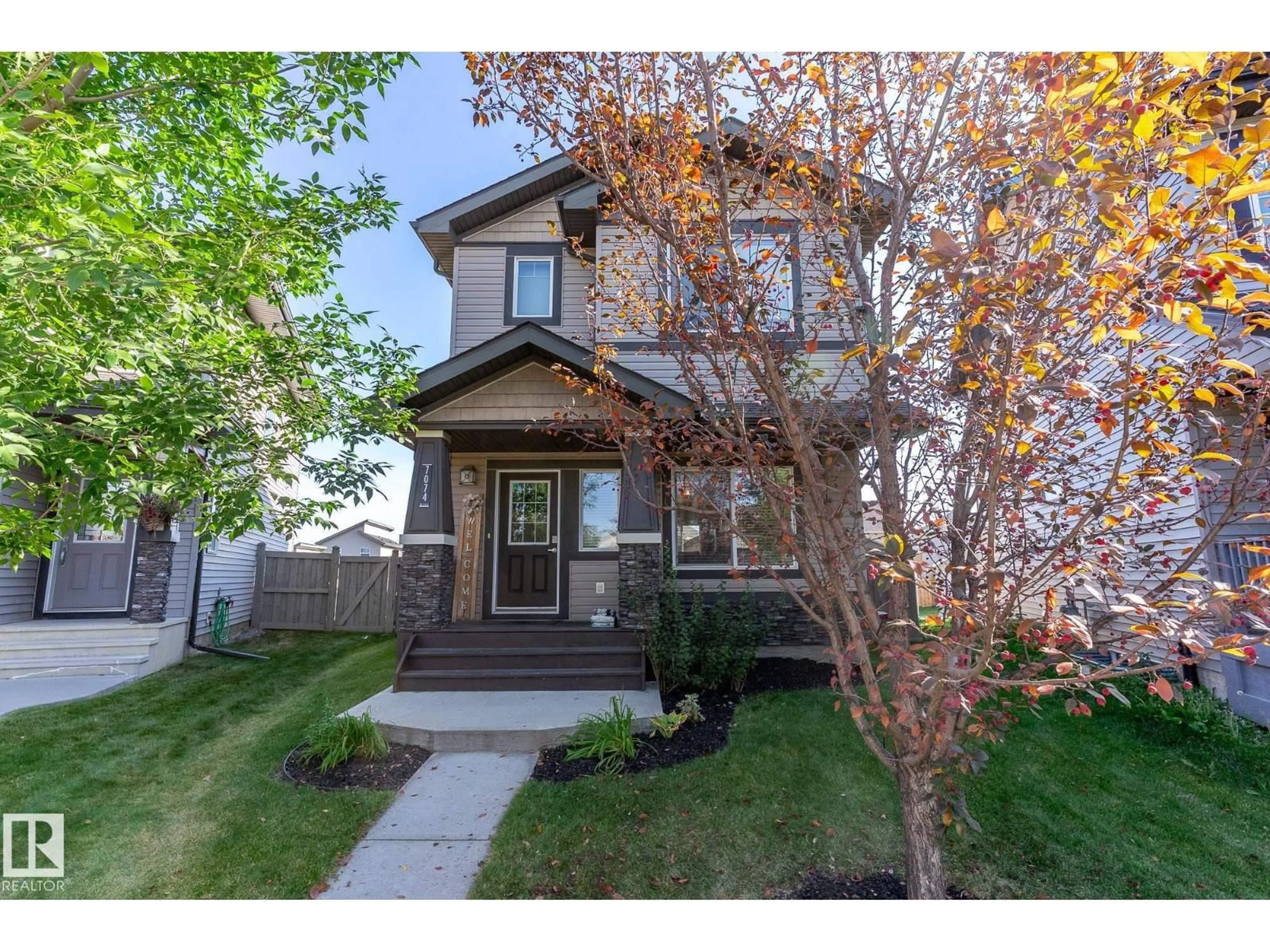 Unknown for 7074 CARDINAL WY, Edmonton Alberta T6W1Z2