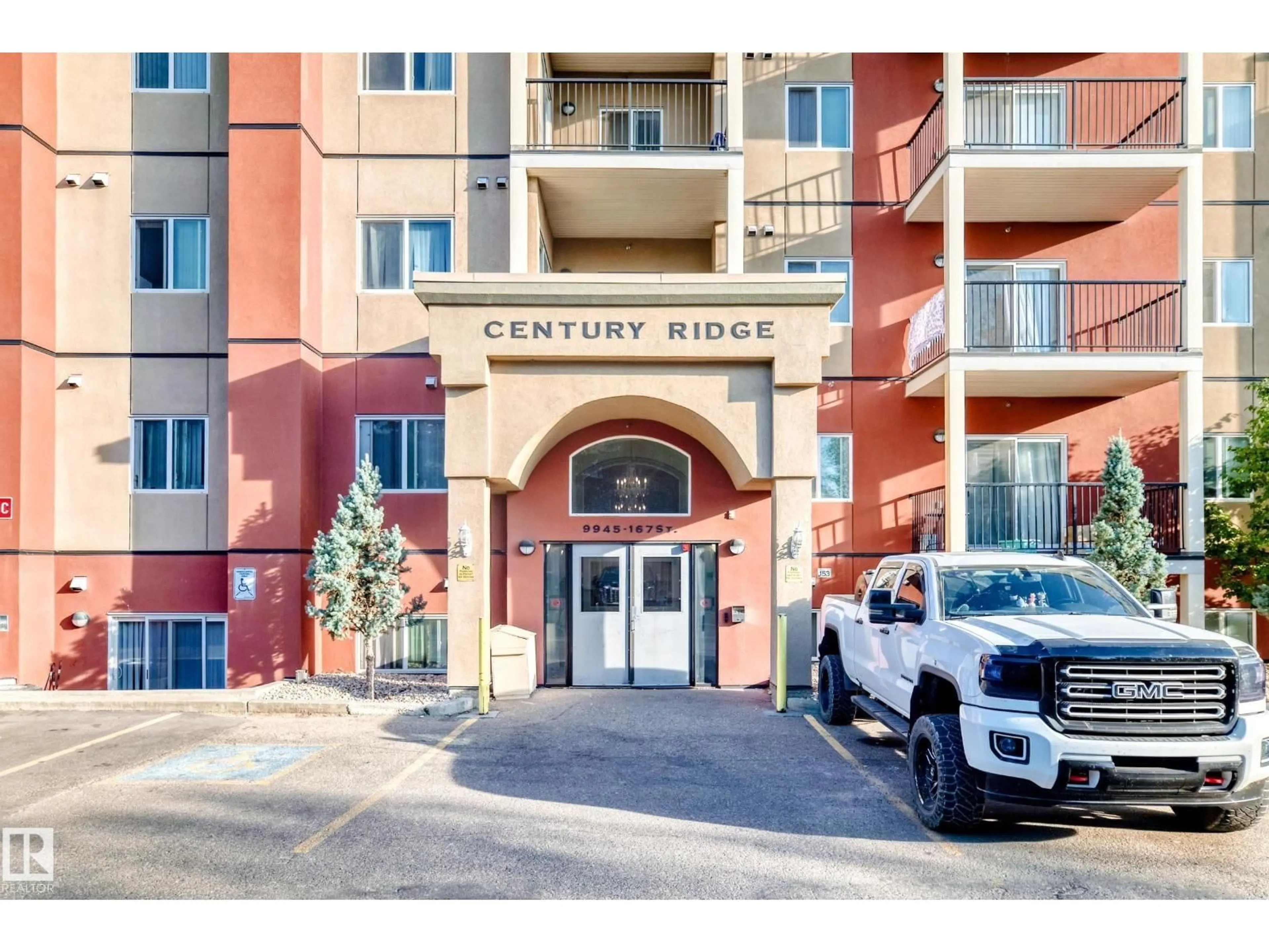Indoor entryway for #407 - 9945 167 ST, Edmonton Alberta T5P0K5