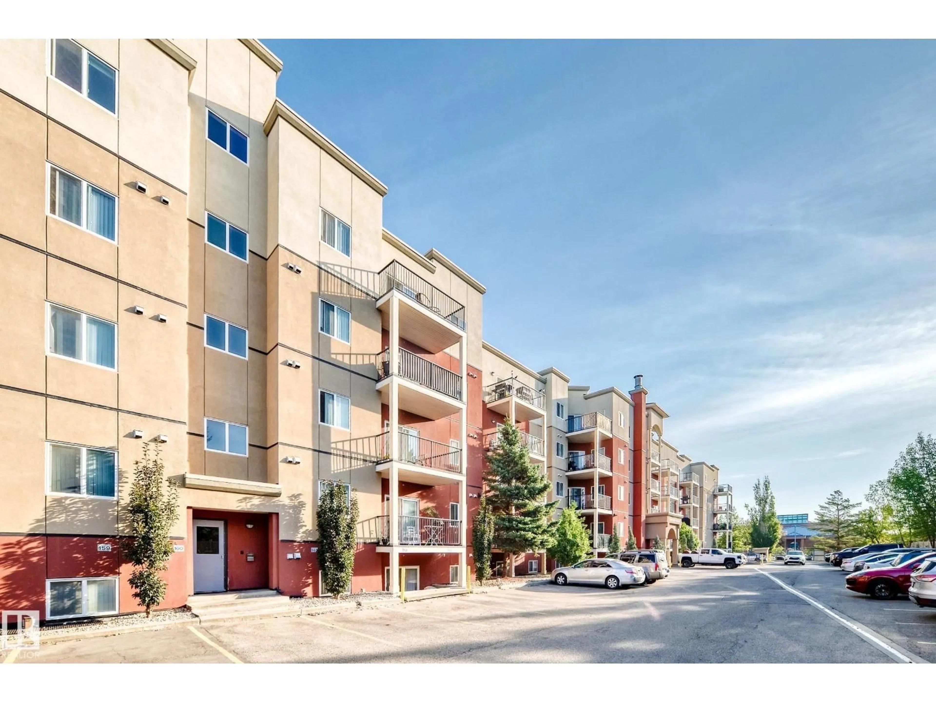 Unknown for #407 - 9945 167 ST, Edmonton Alberta T5P0K5