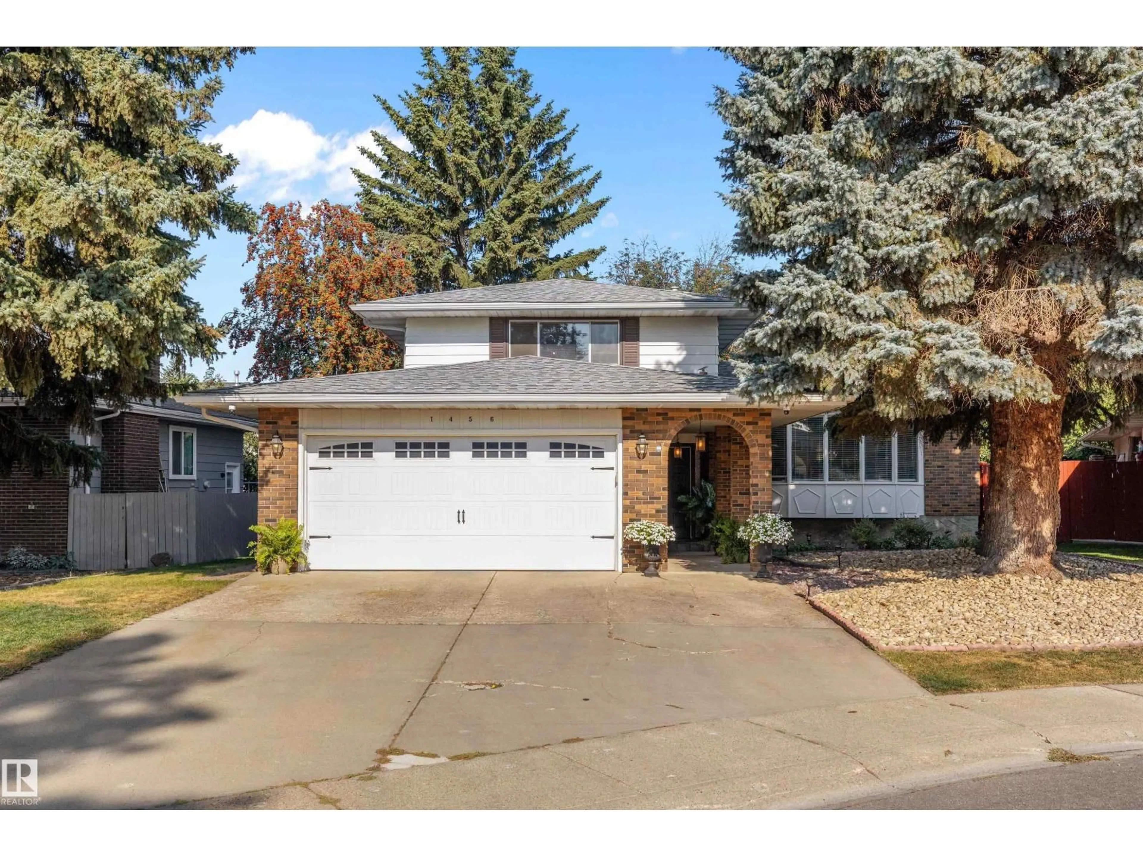 Unknown for E NW - 1456 KNOTTWOOD RD, Edmonton Alberta T6K2J9
