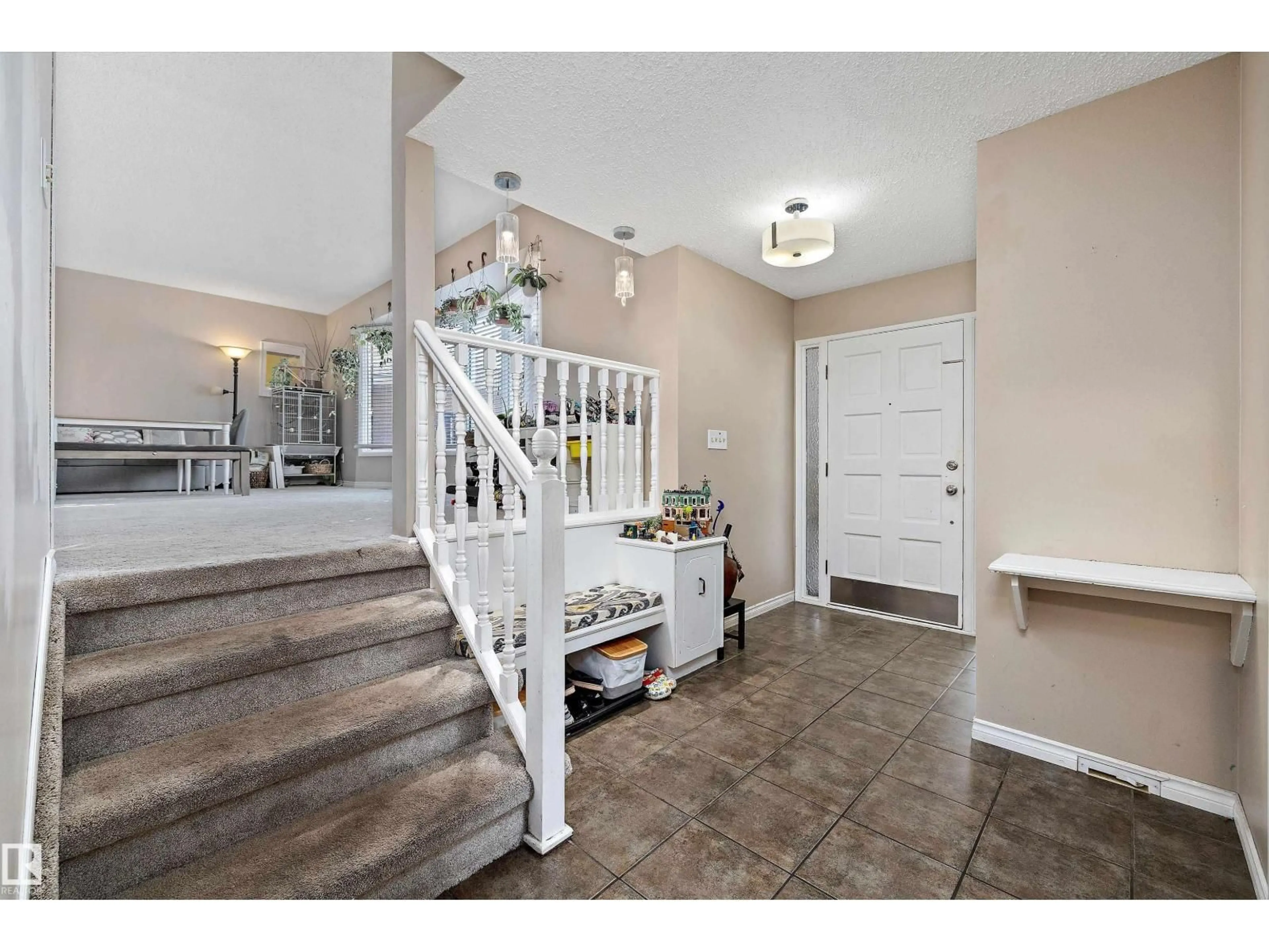 Indoor entryway for E NW - 1456 KNOTTWOOD RD, Edmonton Alberta T6K2J9
