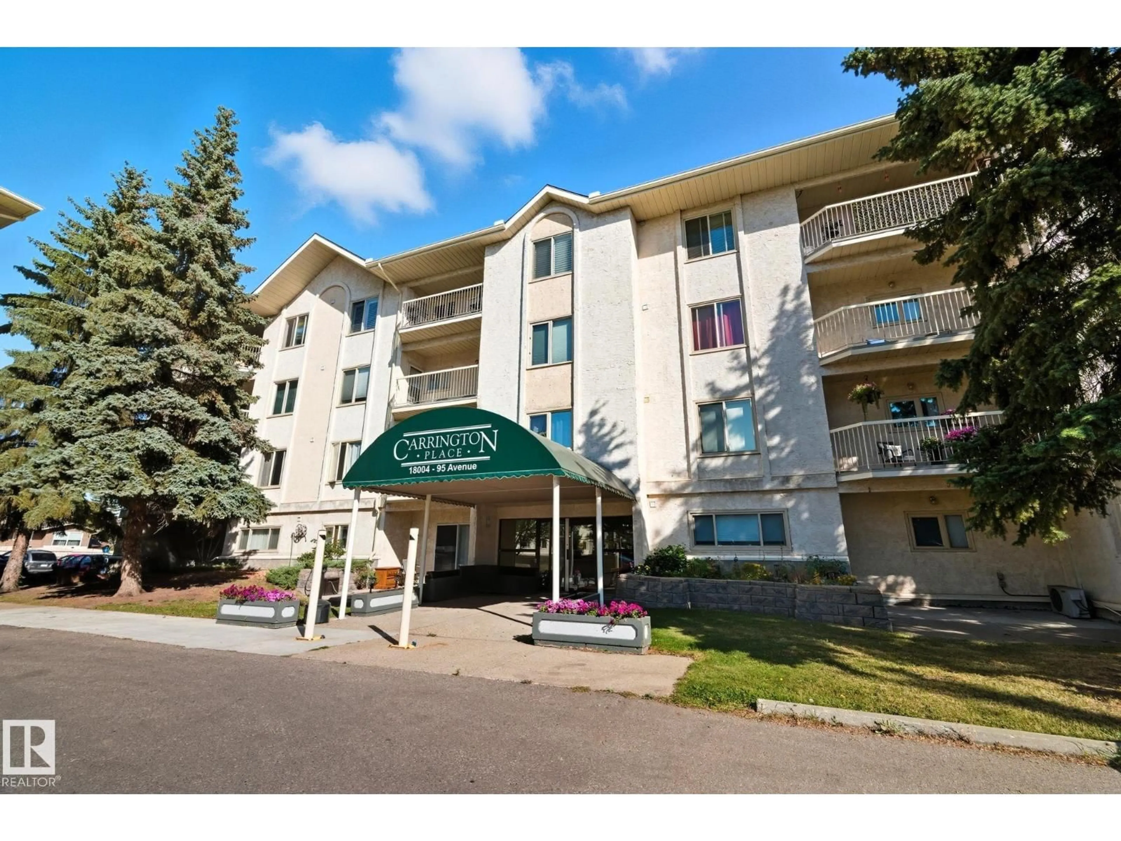 Unknown for NW - 411 18004 95 AVE, Edmonton Alberta T5T5W3