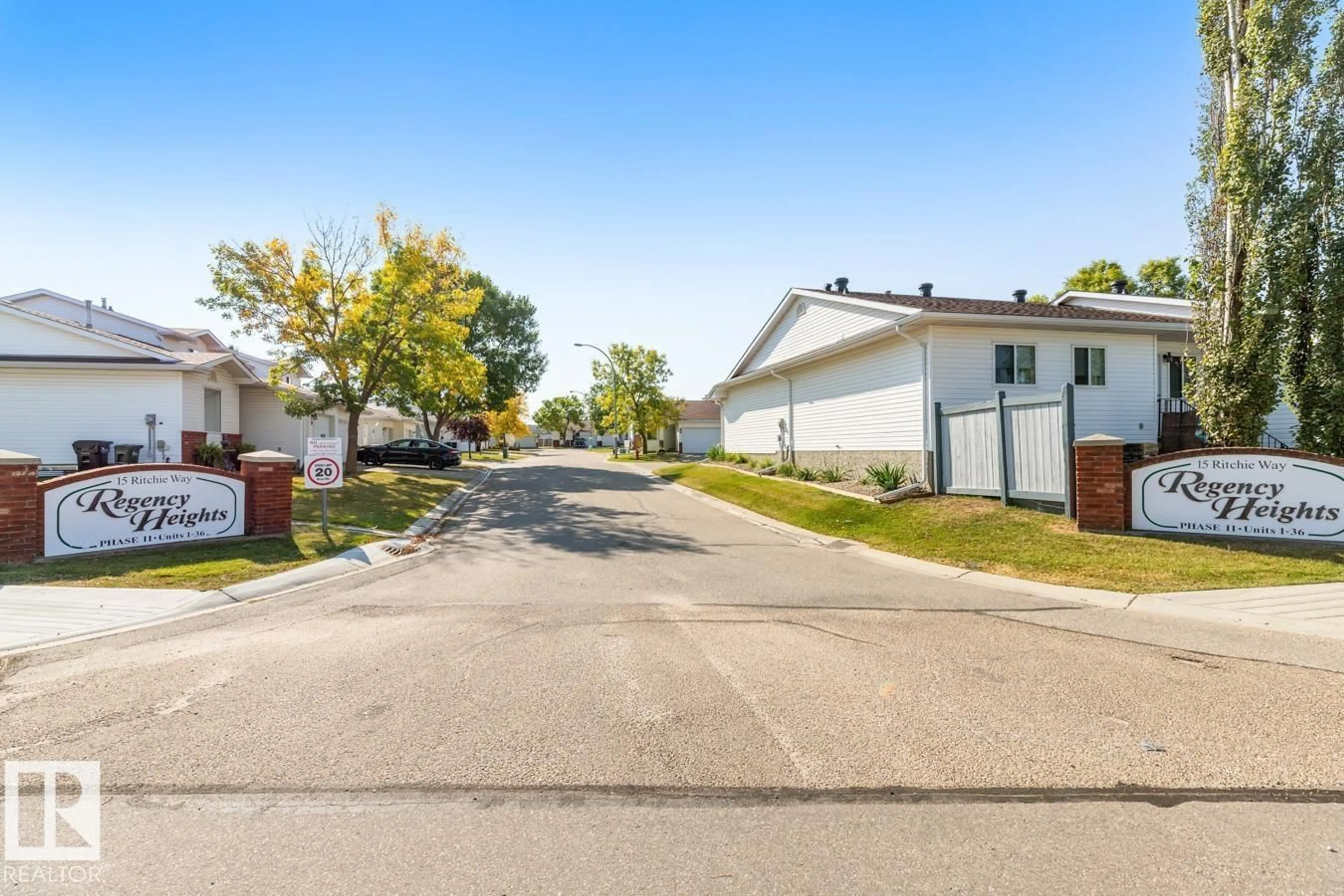 Unknown for 15 - 20 RITCHIE WY, Sherwood Park Alberta T8A5T3