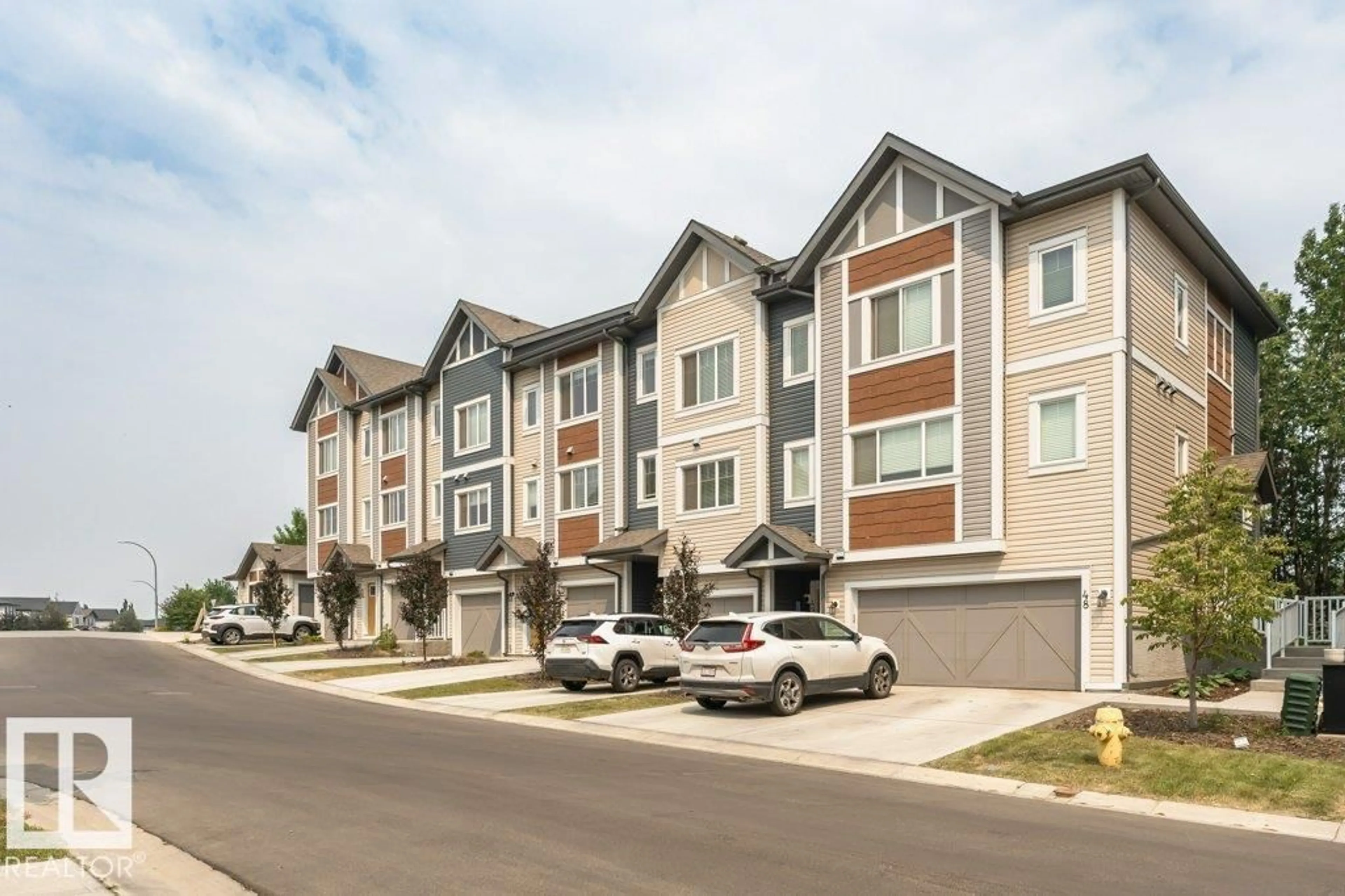 Unknown for #50 - 320 SECORD BV, Edmonton Alberta T5T7E8