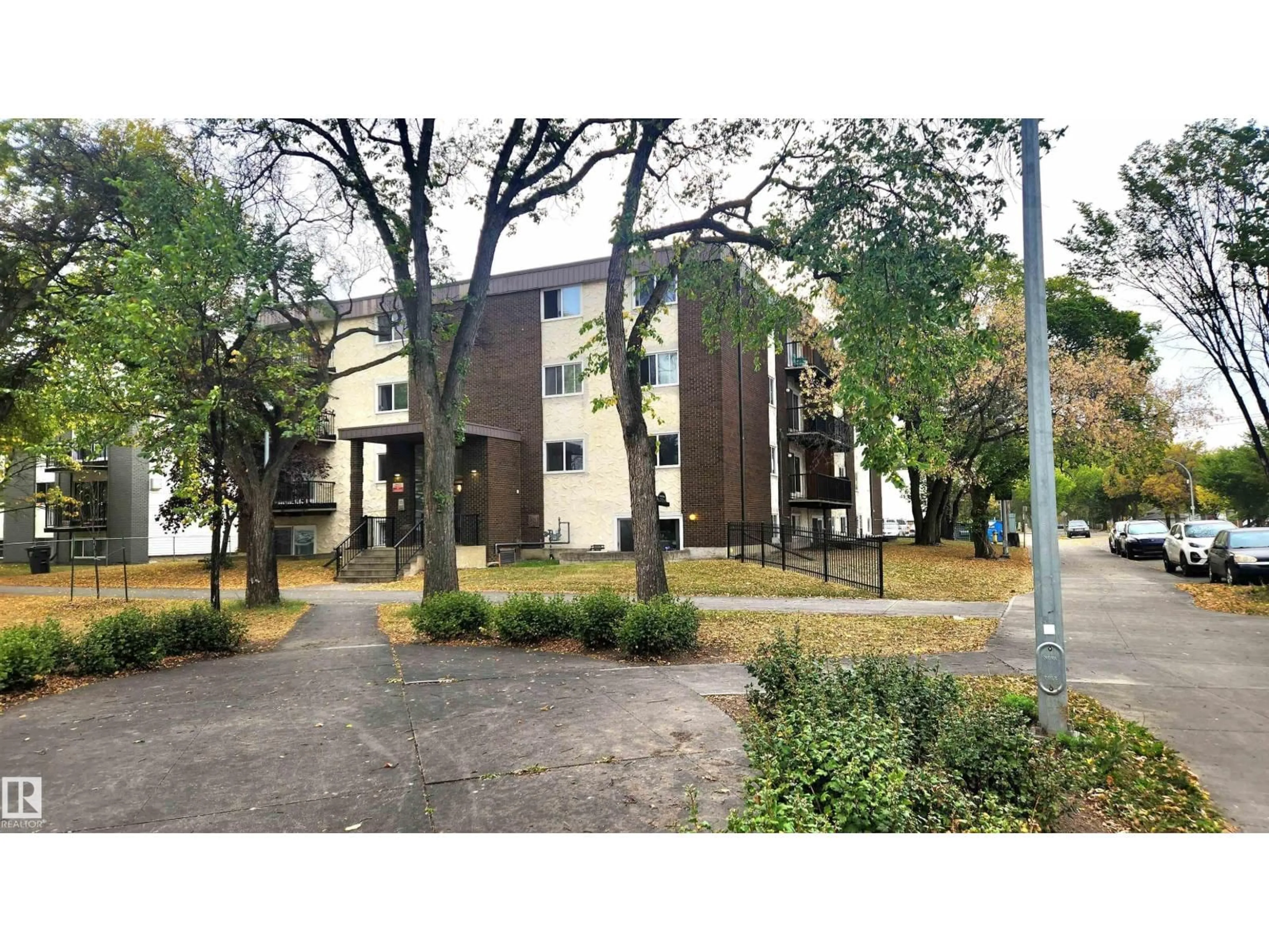 Unknown for #304 - 10740 105 ST NW, Edmonton Alberta T5H2X2