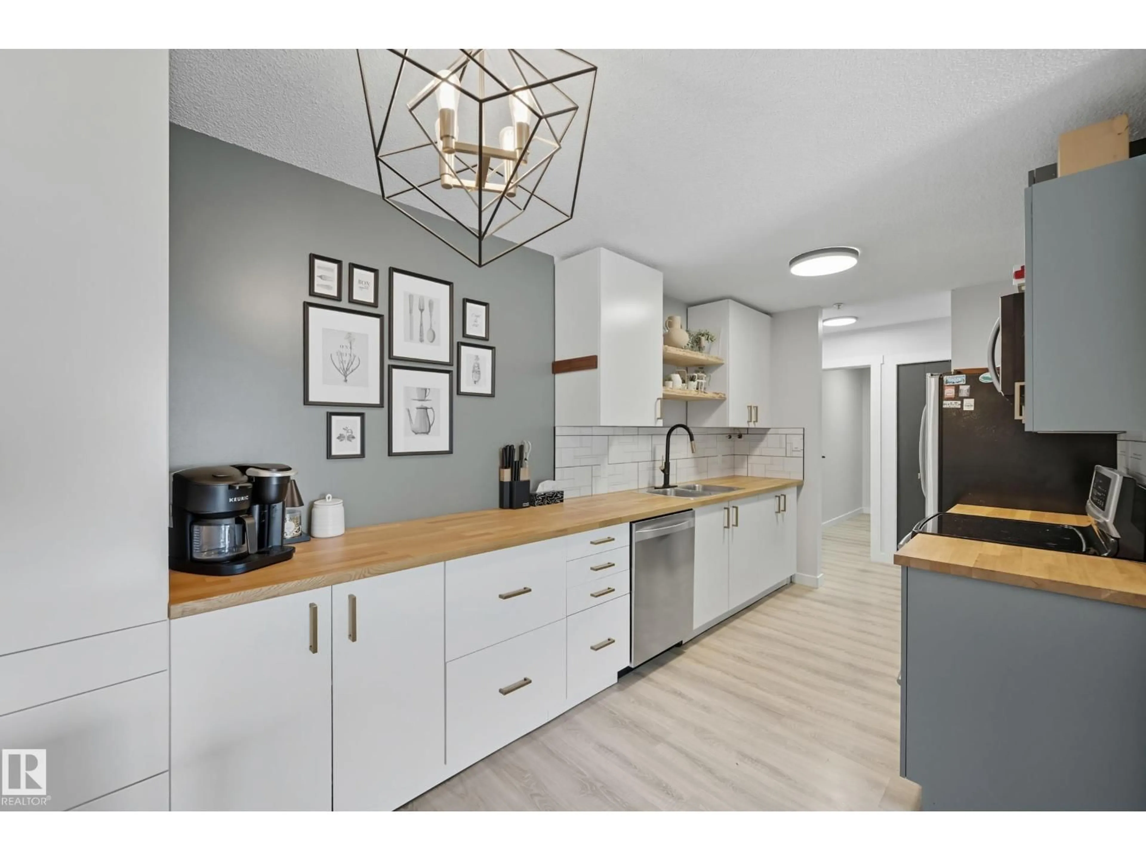 Open concept kitchen, unknown for #302B - 260 SPRUCE RIDGE RD, Spruce Grove Alberta T7X0A1