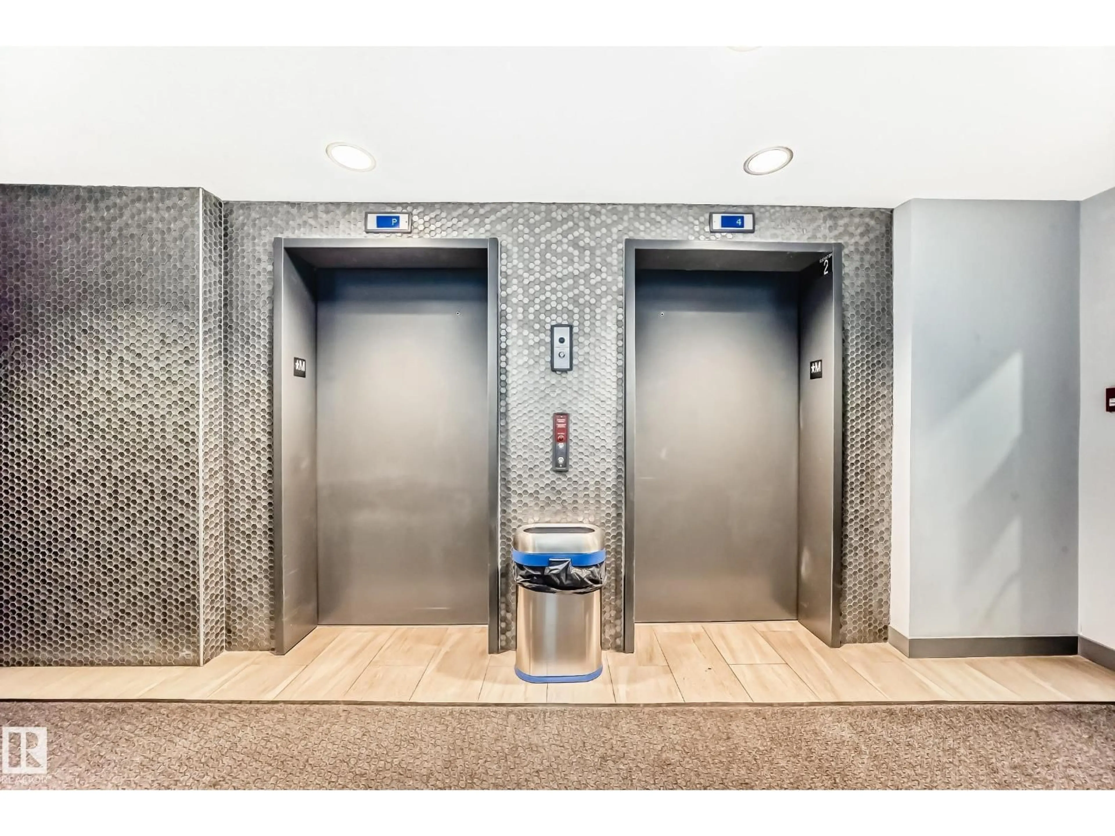 Indoor foyer for #307 - 560 GRIESBACH PARADE, Edmonton Alberta T5E6X1