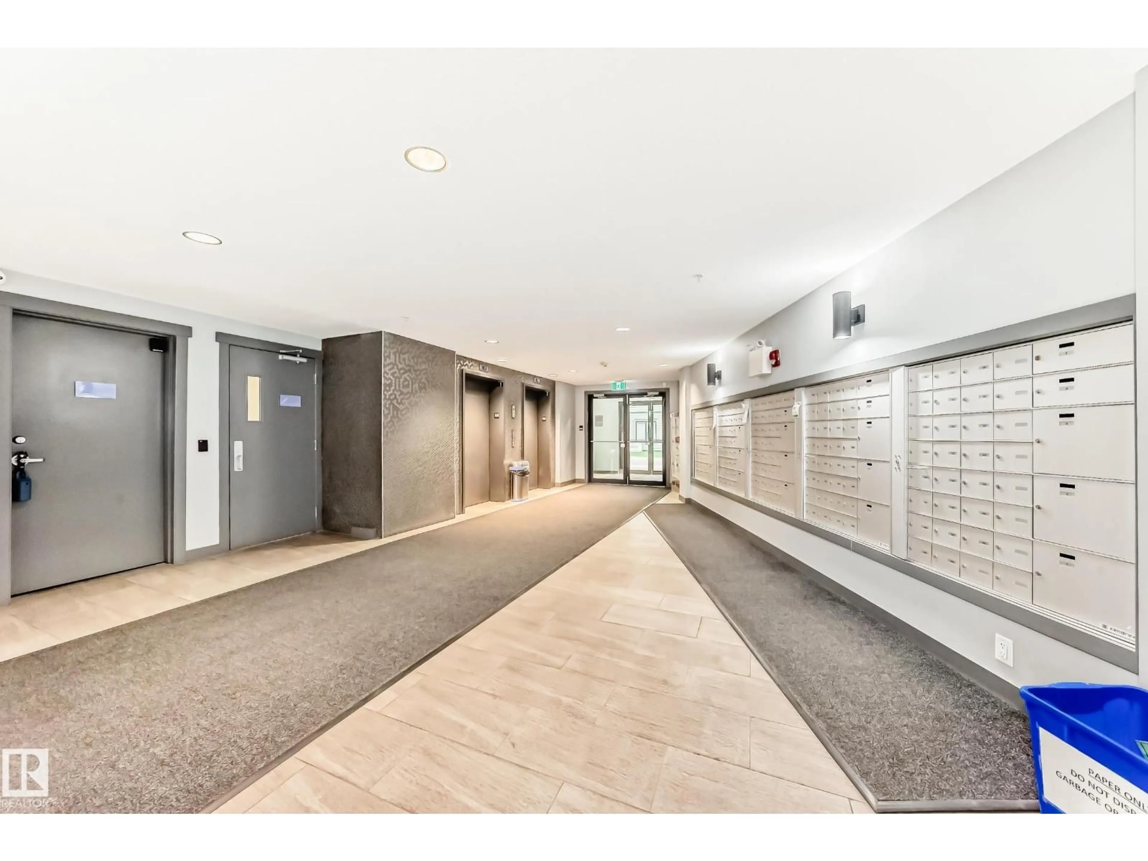 Indoor foyer for #307 - 560 GRIESBACH PARADE, Edmonton Alberta T5E6X1