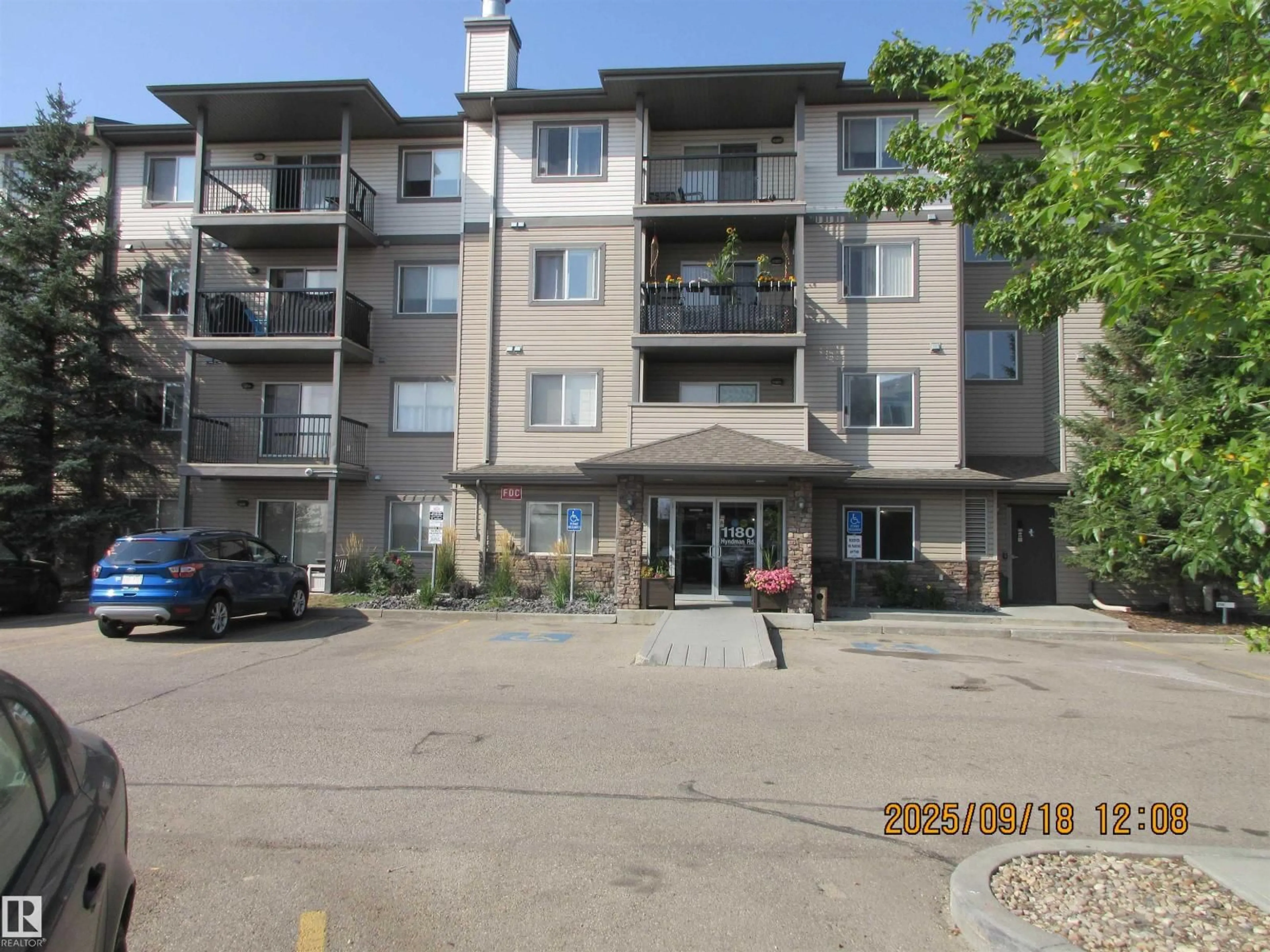 Unknown for 239 - 1180 HYNDMAN RD, Edmonton Alberta T5A0P8