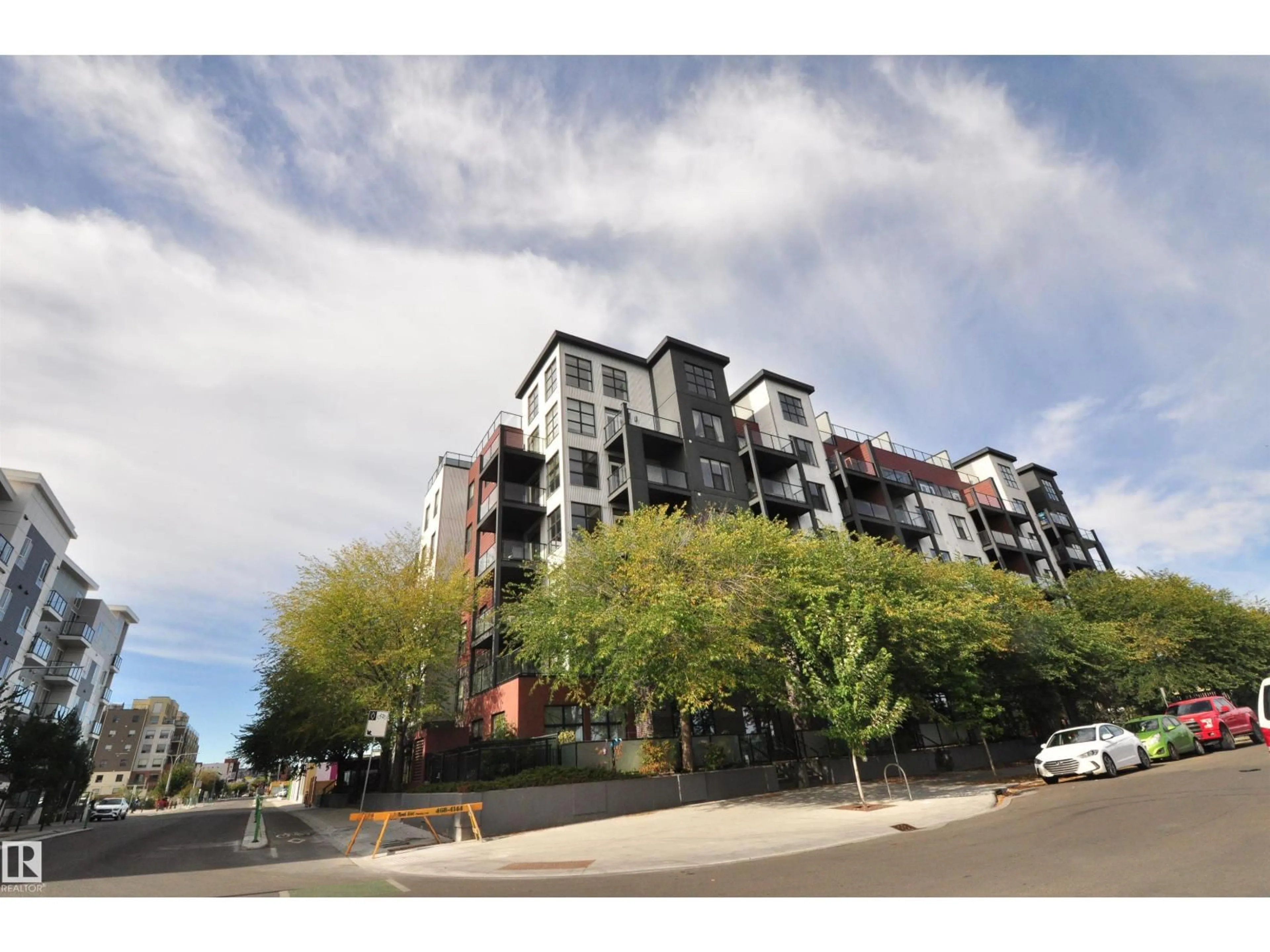 Unknown for #407 - 10518 113 ST, Edmonton Alberta T5H0C6