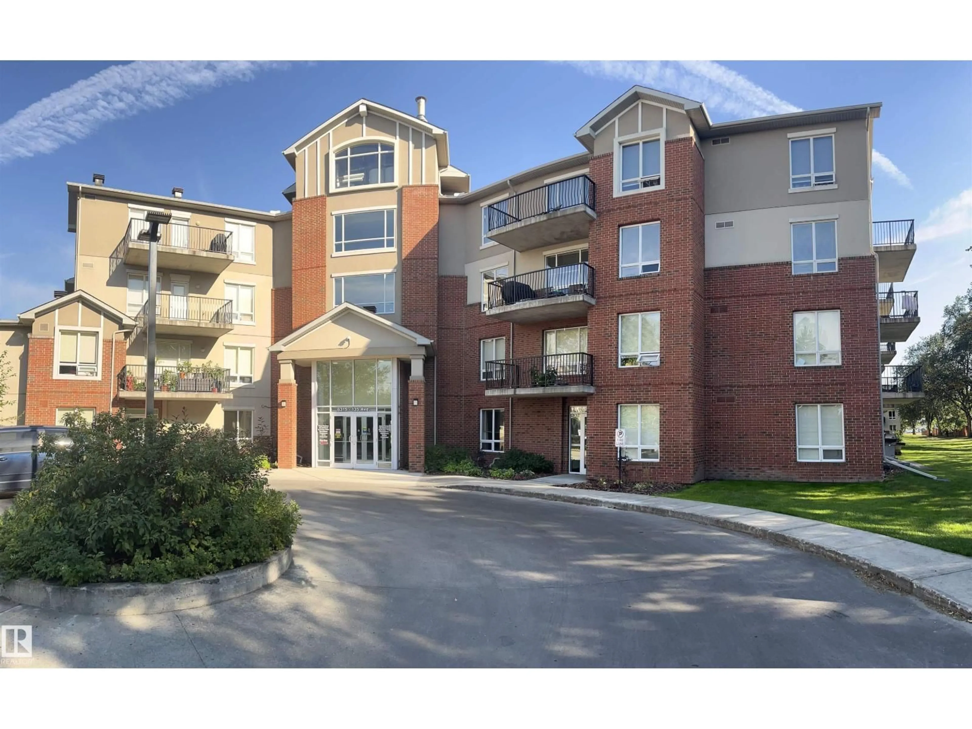 Unknown for #211 - 6315 135 AV, Edmonton Alberta T5A5J7