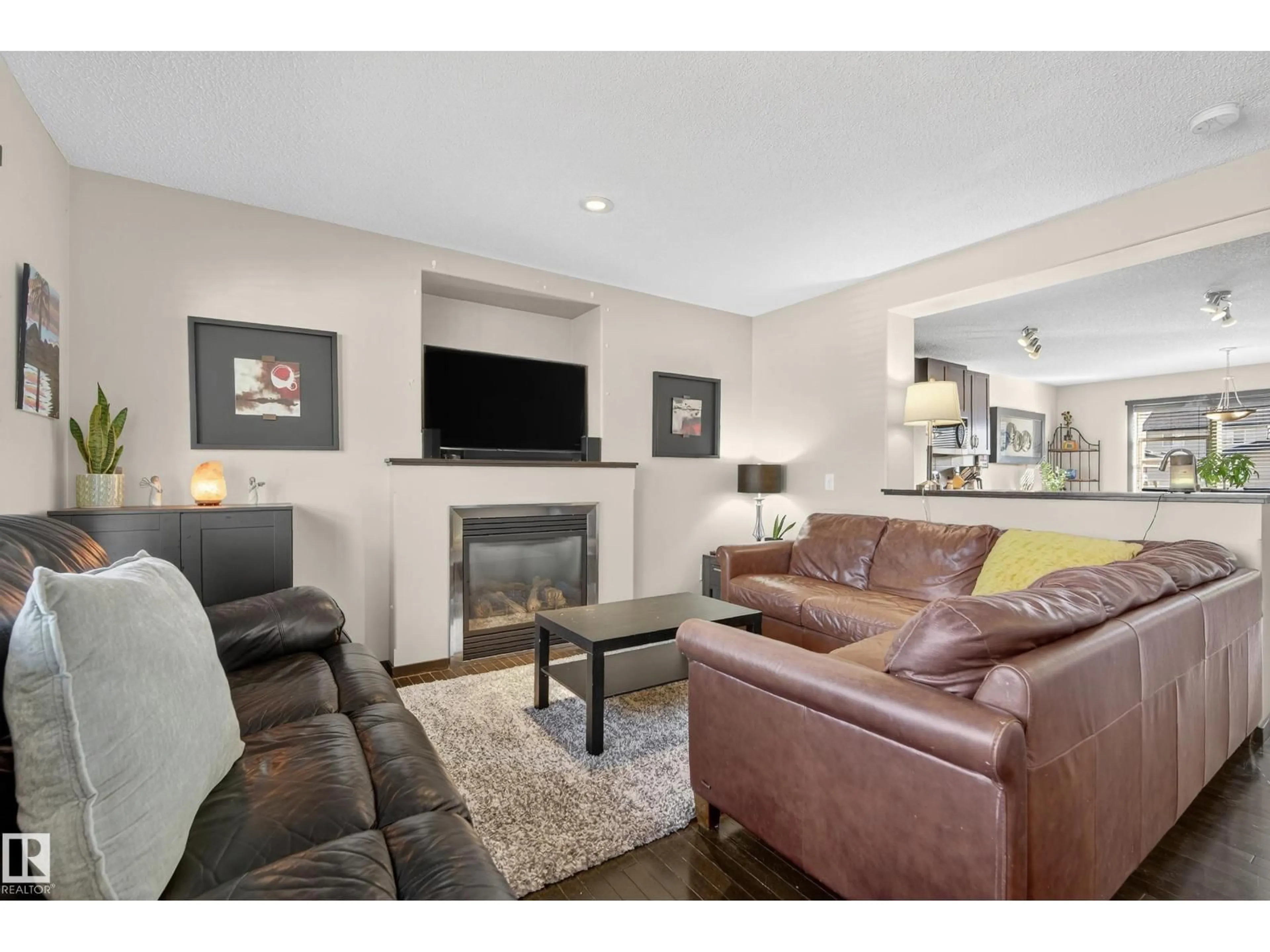 Living room with furniture, unknown for 3623 13 ST, Edmonton Alberta T6T0J5