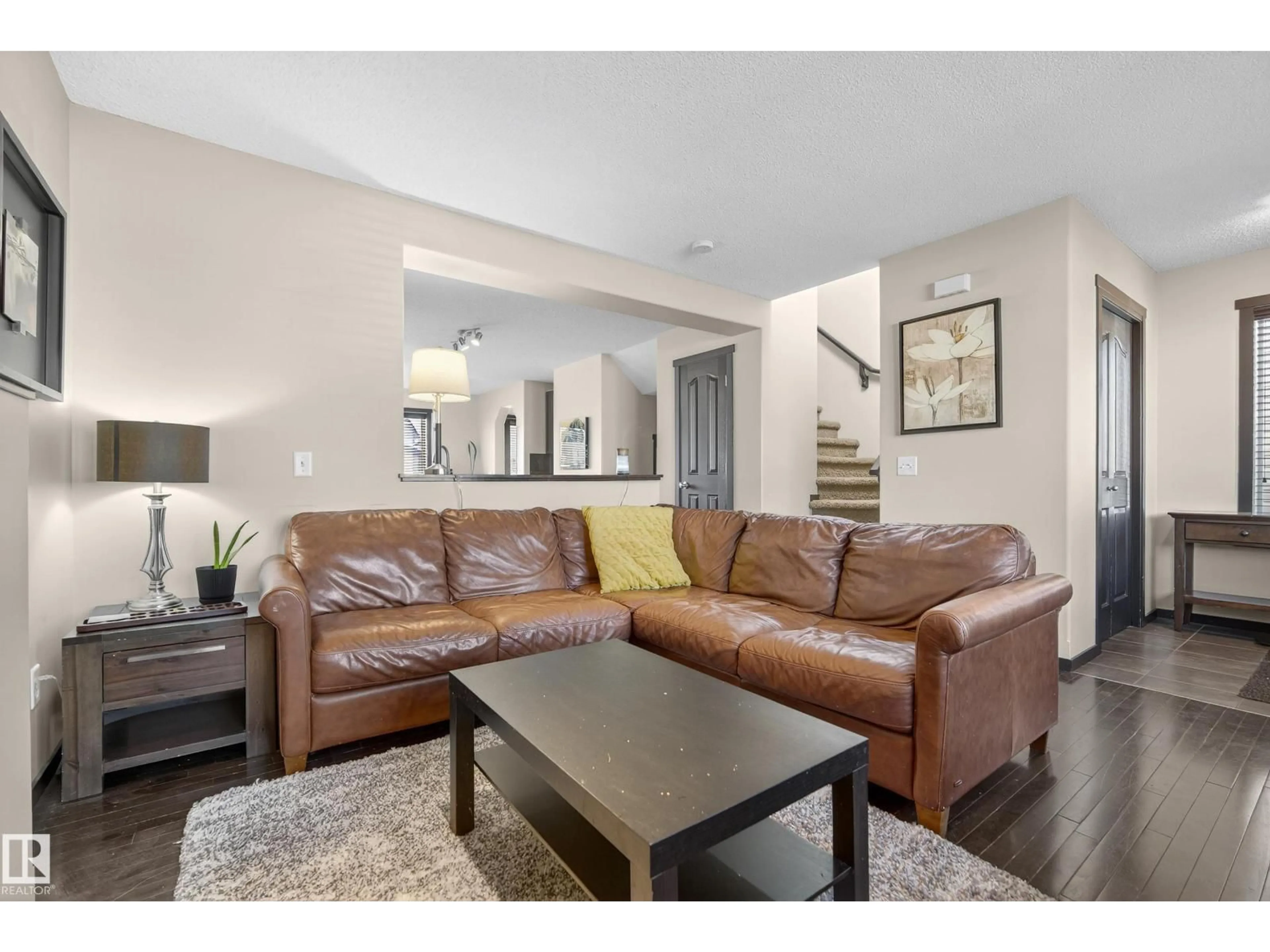 Living room with furniture, unknown for 3623 13 ST, Edmonton Alberta T6T0J5