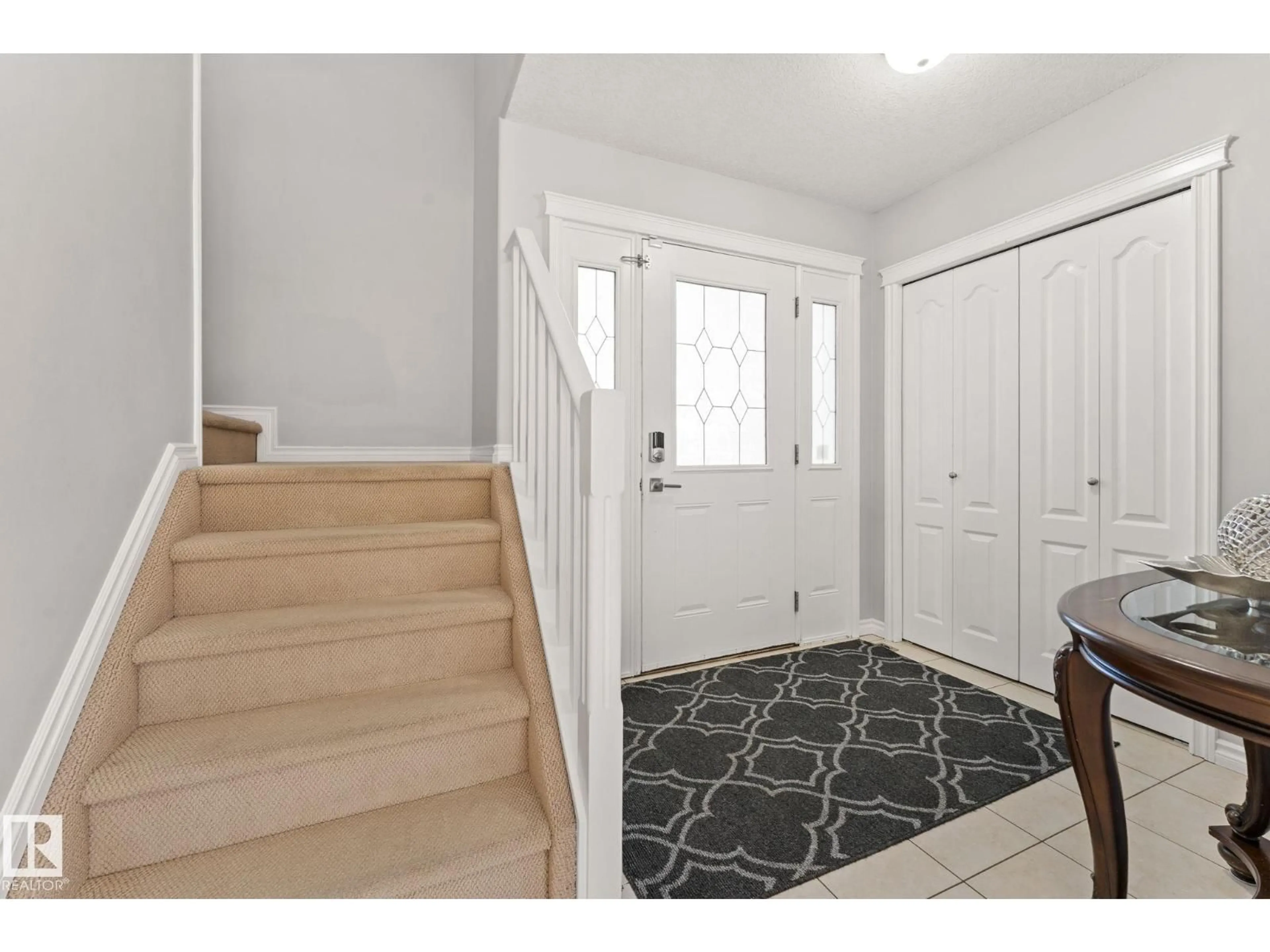 Indoor entryway for 10655 181 AV, Edmonton Alberta T5X6G4