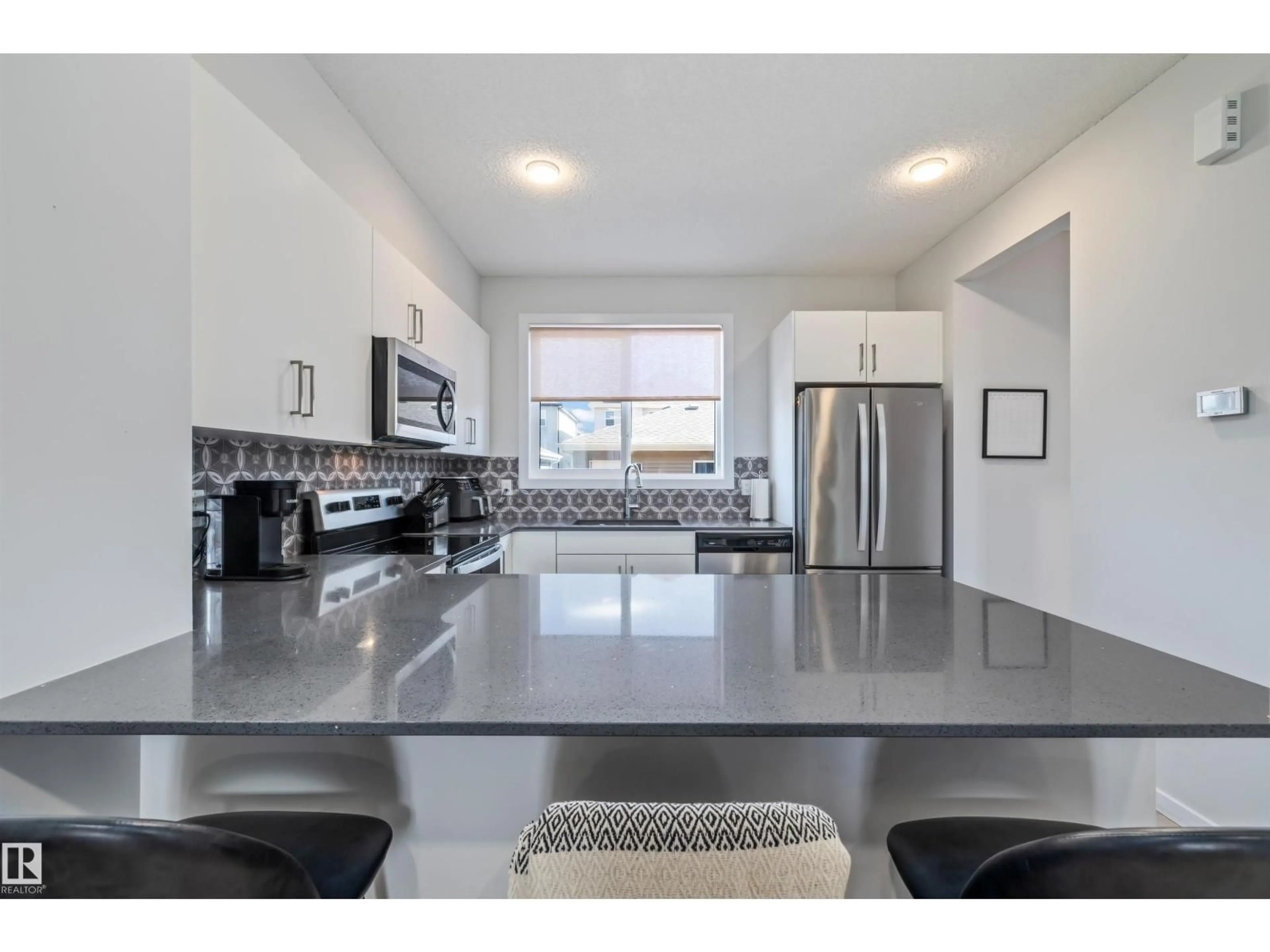 Open concept kitchen, unknown for 2097 MAPLE RD, Edmonton Alberta T6J1J2