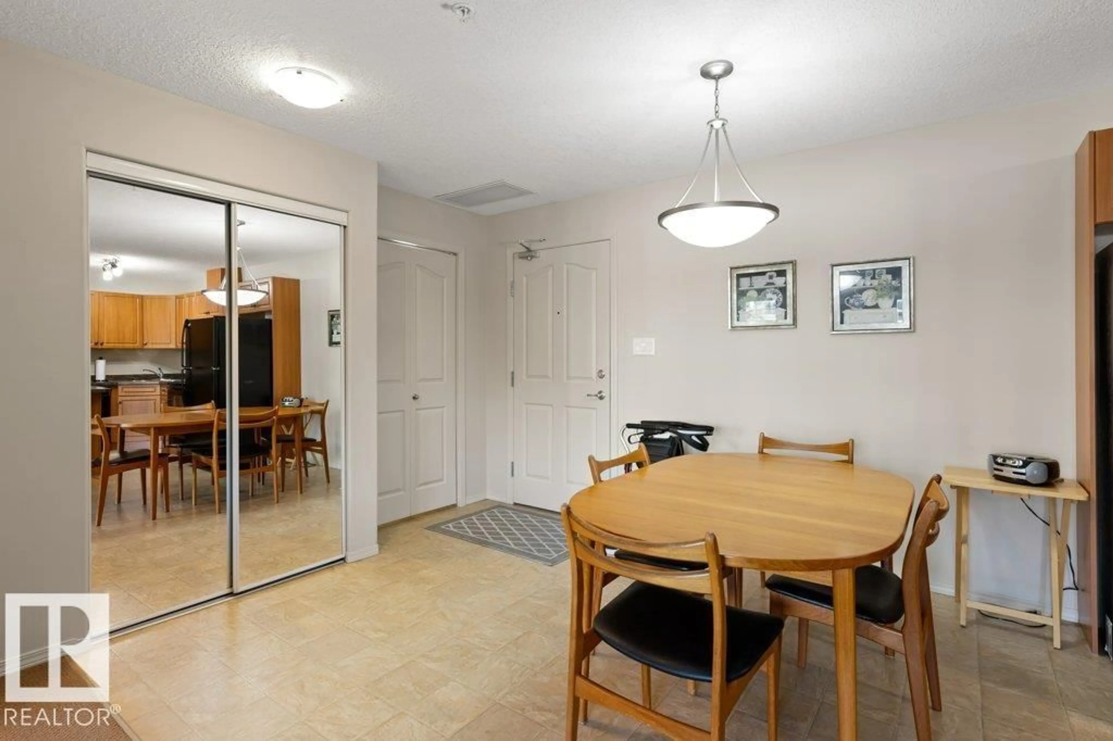 Dining room, unknown for 78B - 243 MCKENNEY AV, St. Albert Alberta T8N7K3