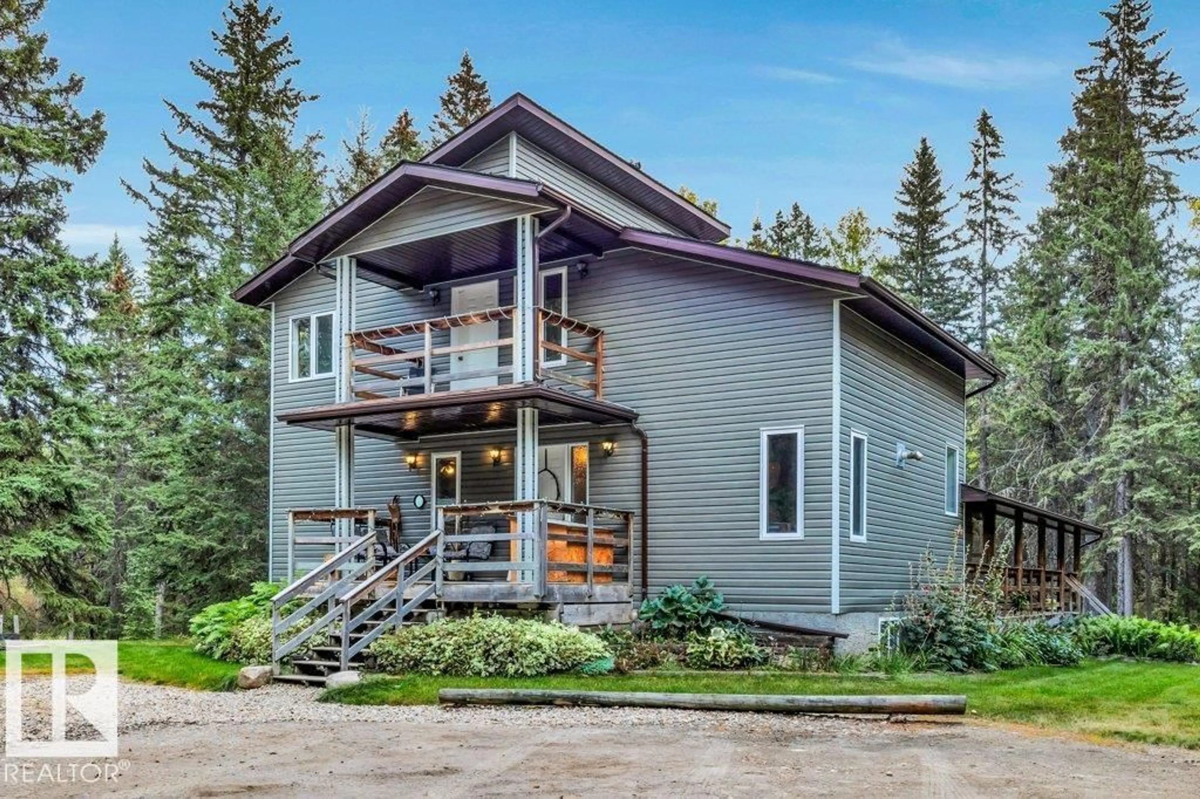 Home with vinyl exterior material, unknown for 771 - 121 45304 HWY, Rural Wetaskiwin County Alberta T0C2V0