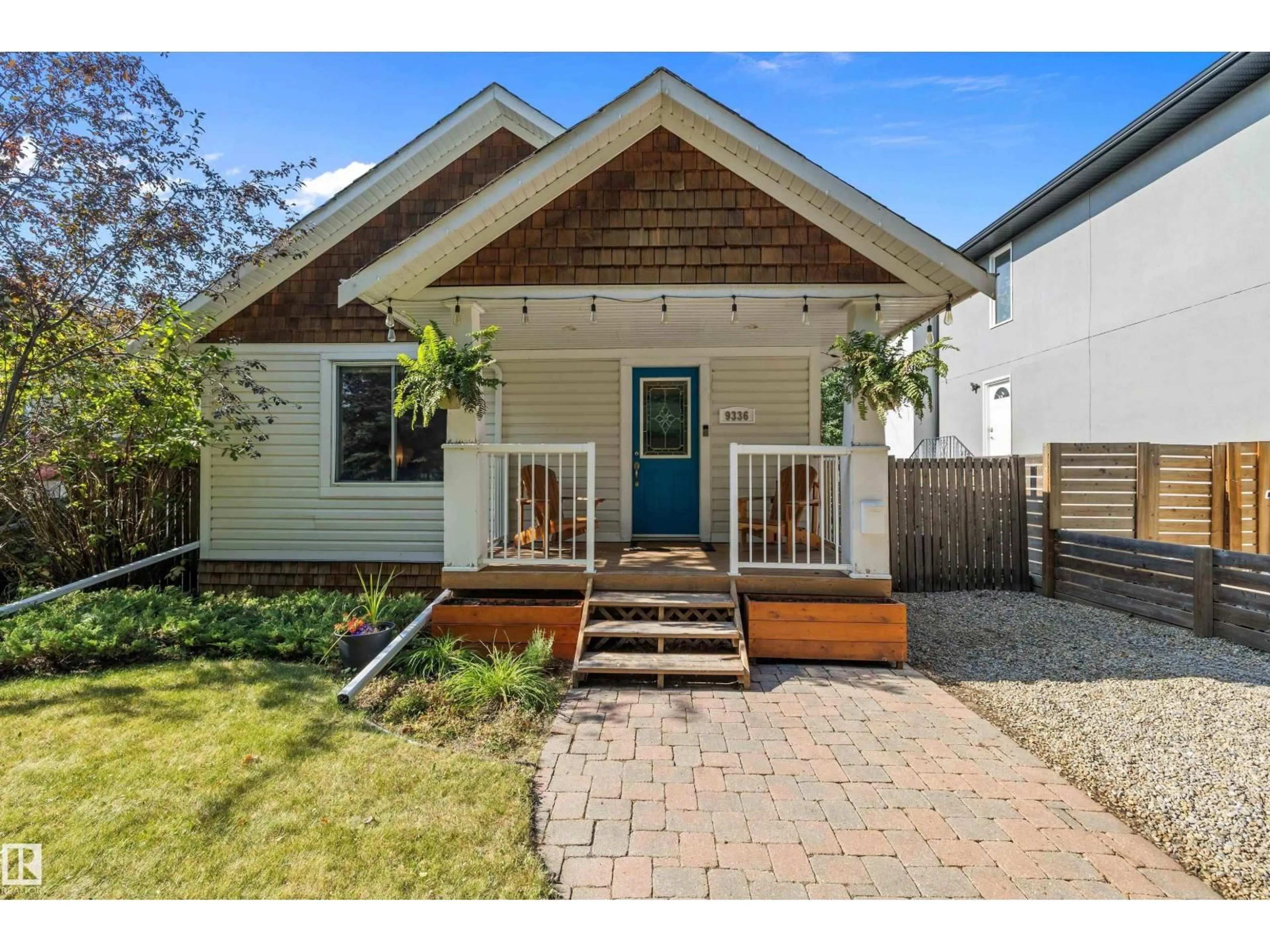 Unknown for NW - 9336 91 ST, Edmonton Alberta T6C3P1