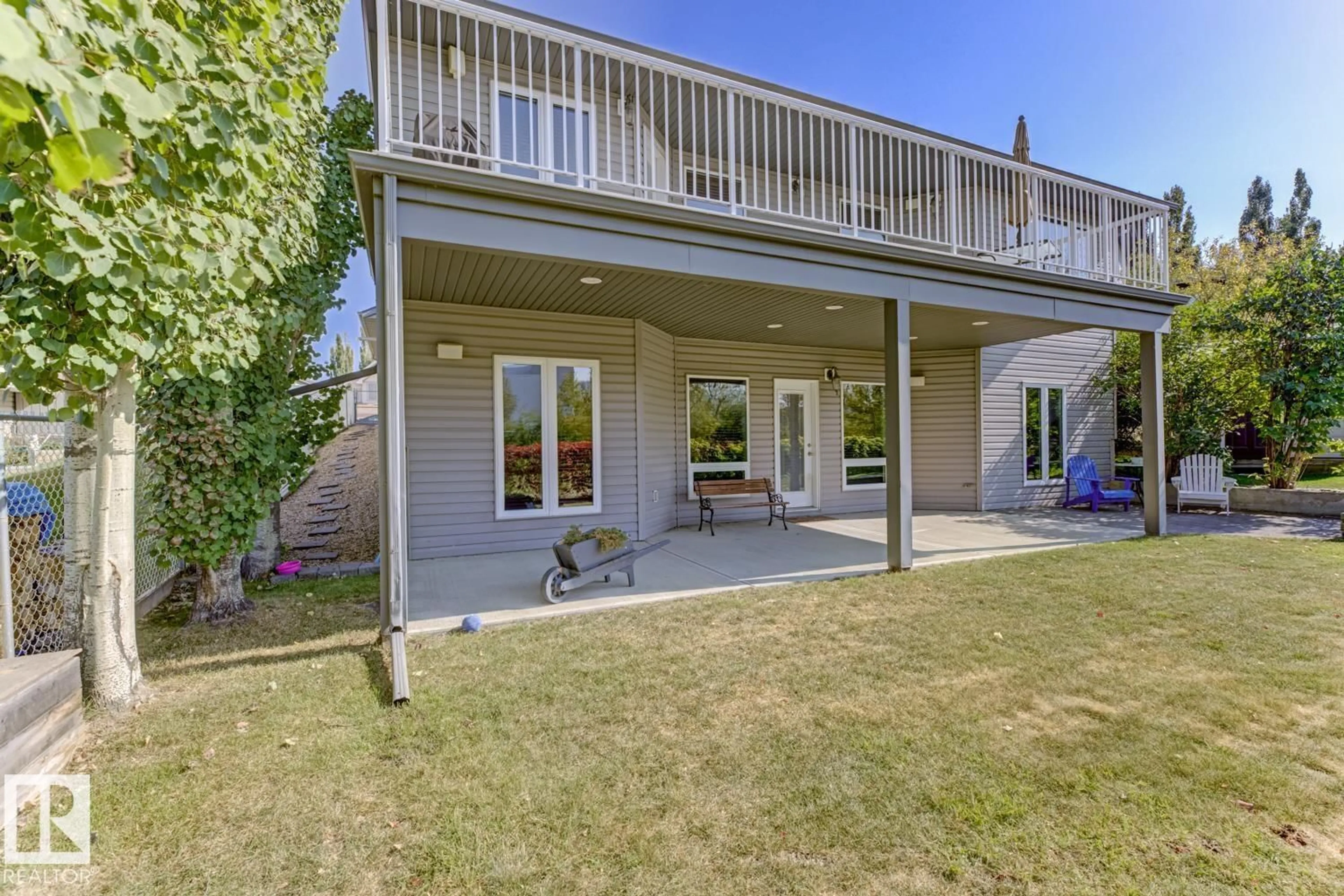 Patio, unknown for 5006 63 ST, Beaumont Alberta T4X1V4