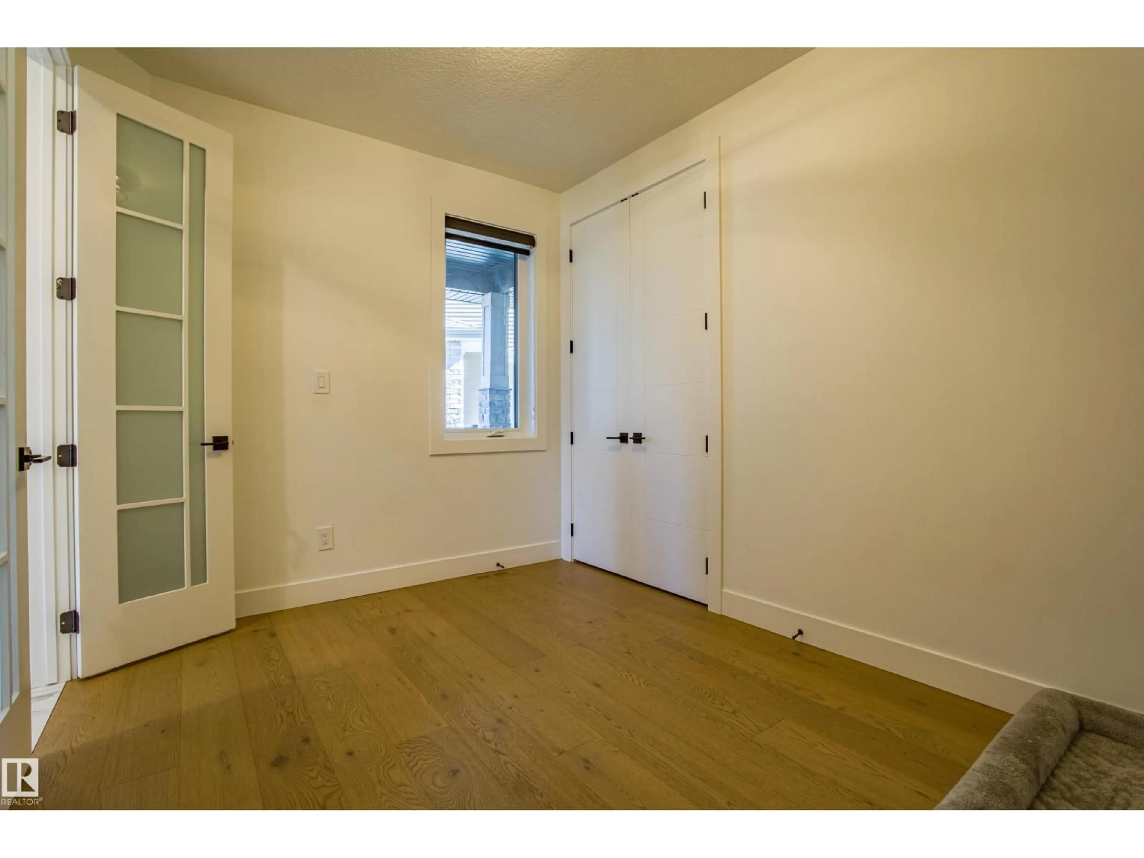 Storage room or clothes room or walk-in closet for 22232 82 AV, Edmonton Alberta T5T7L2