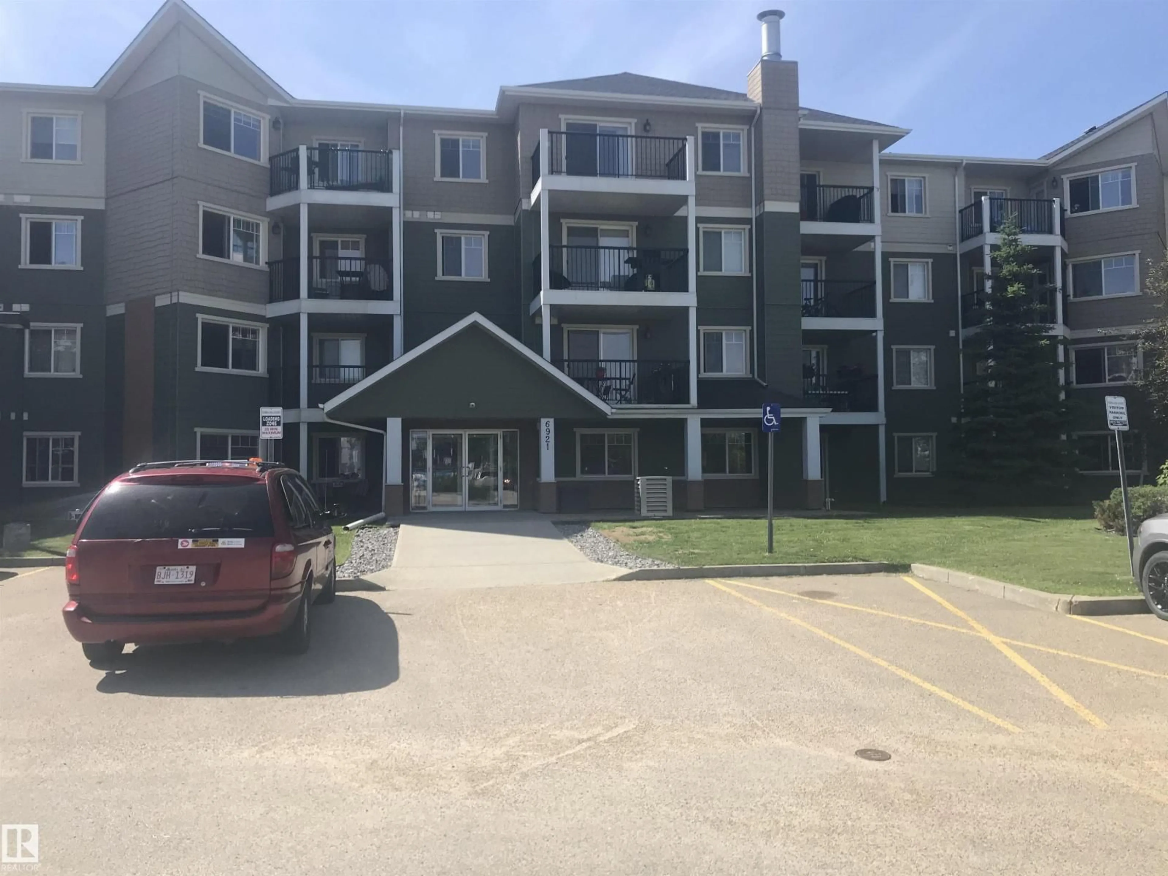 Unknown for #202 - 6925 199 ST, Edmonton Alberta T5T3X7