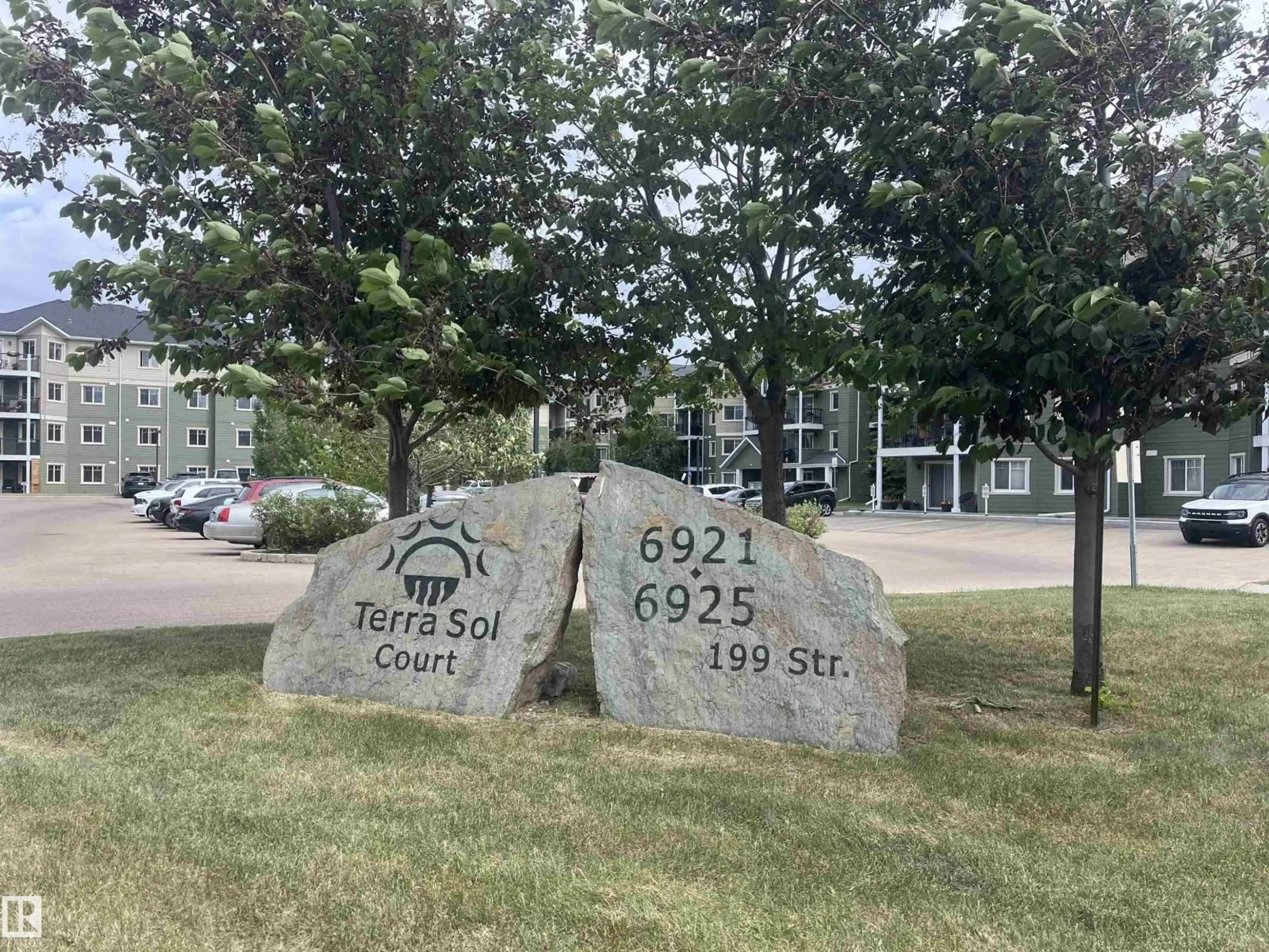 Unknown for #202 - 6925 199 ST, Edmonton Alberta T5T3X7