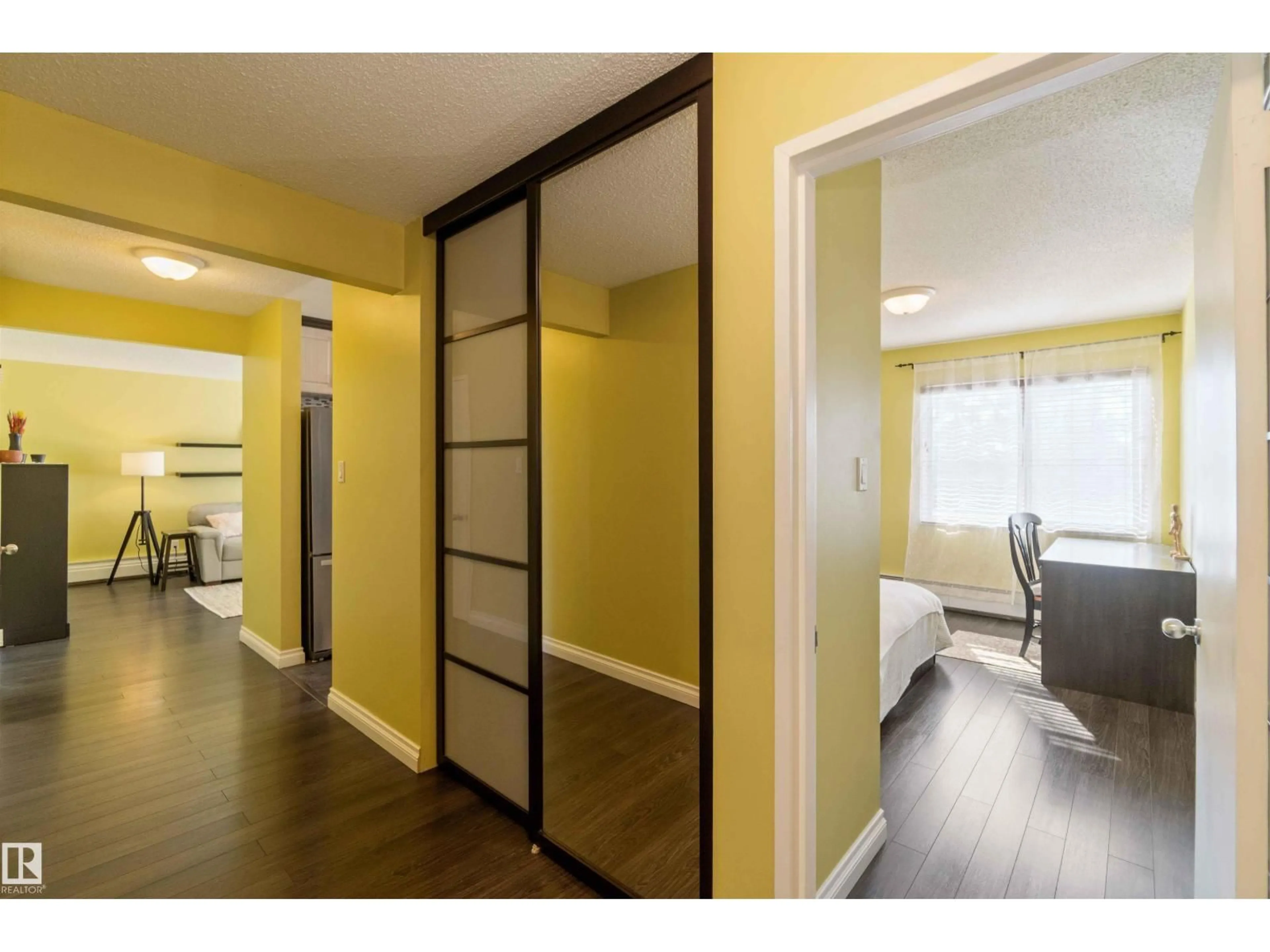 Storage room or clothes room or walk-in closet for #302 - 11425 41 AV, Edmonton Alberta T6J0T9