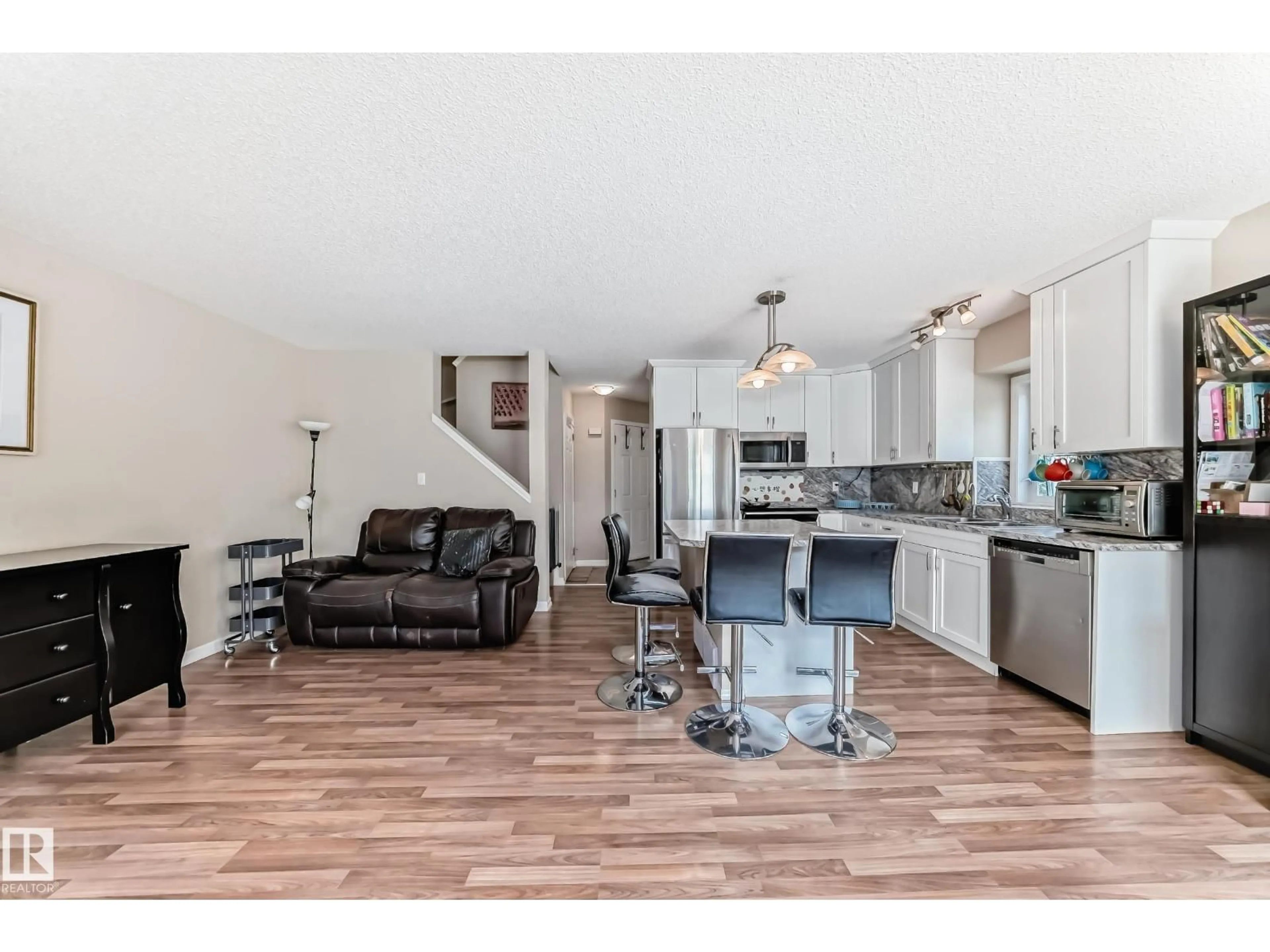 Open concept kitchen, unknown for 5101 - 46 SOLEIL BV, Beaumont Alberta T4X0C3